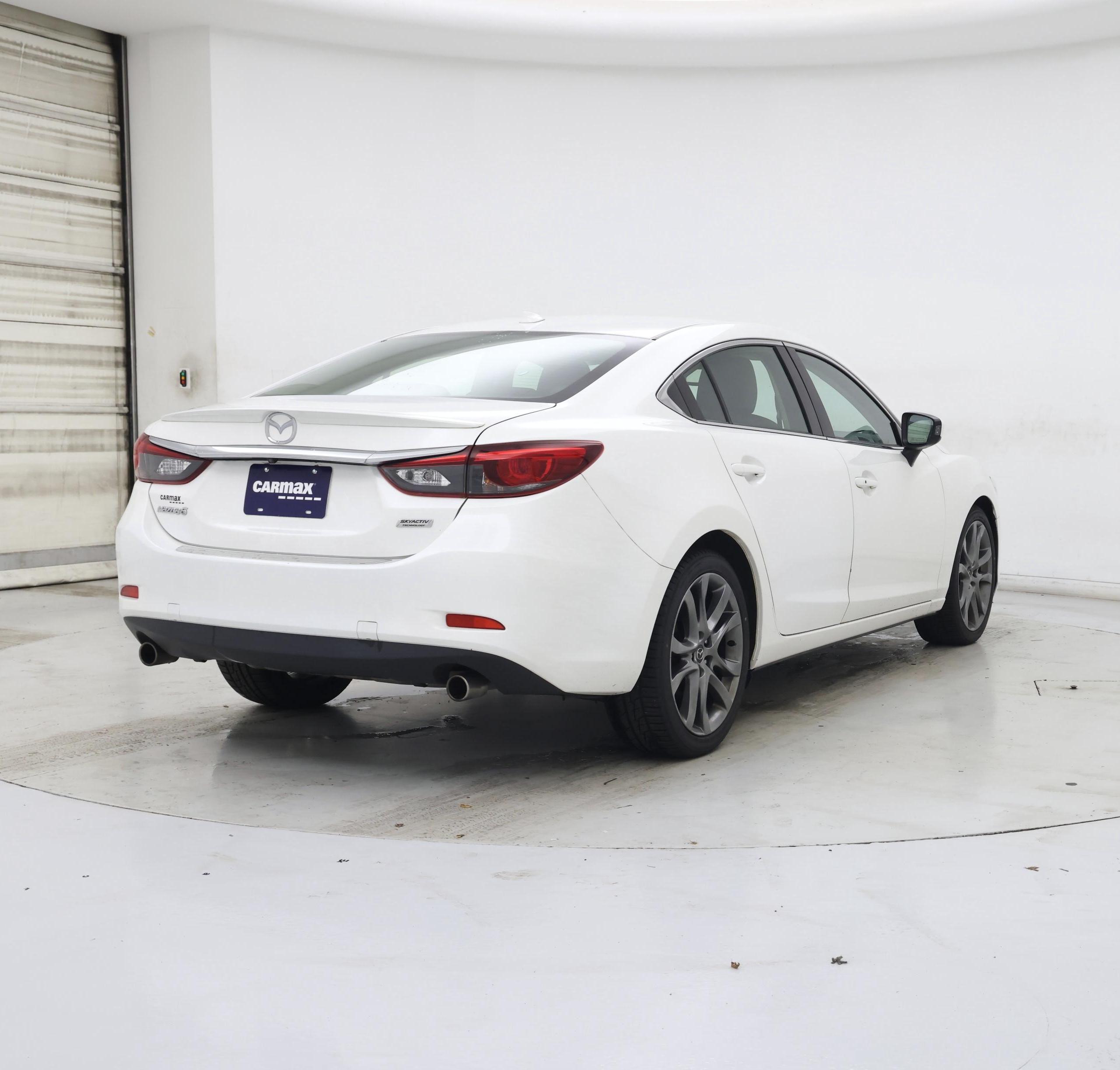 Thumbnail: 2016 Mazda Mazda6 - 8