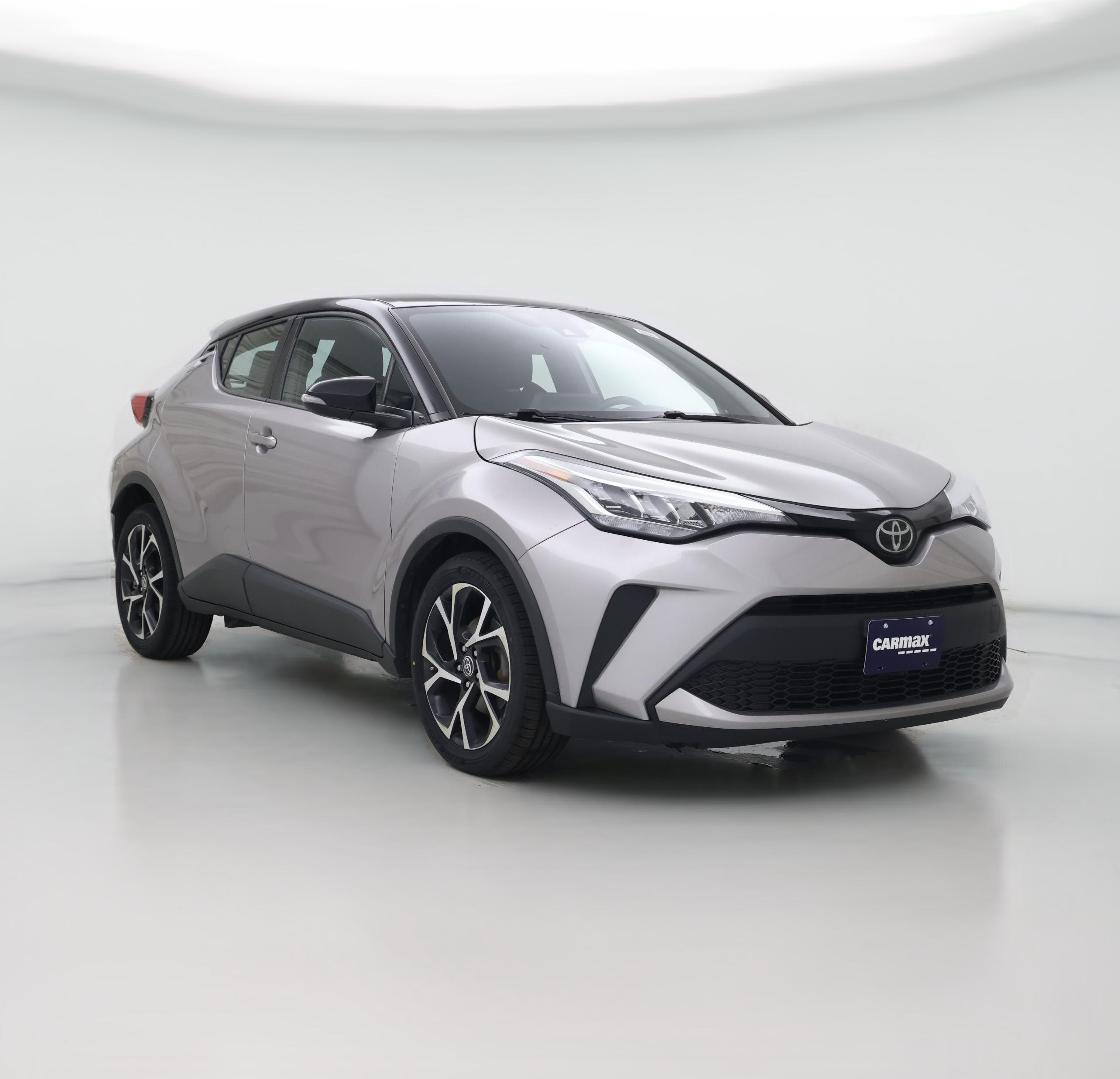 Thumbnail: 2020 Toyota C-HR - 1