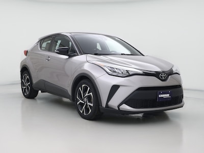 2020 Toyota C-HR XLE