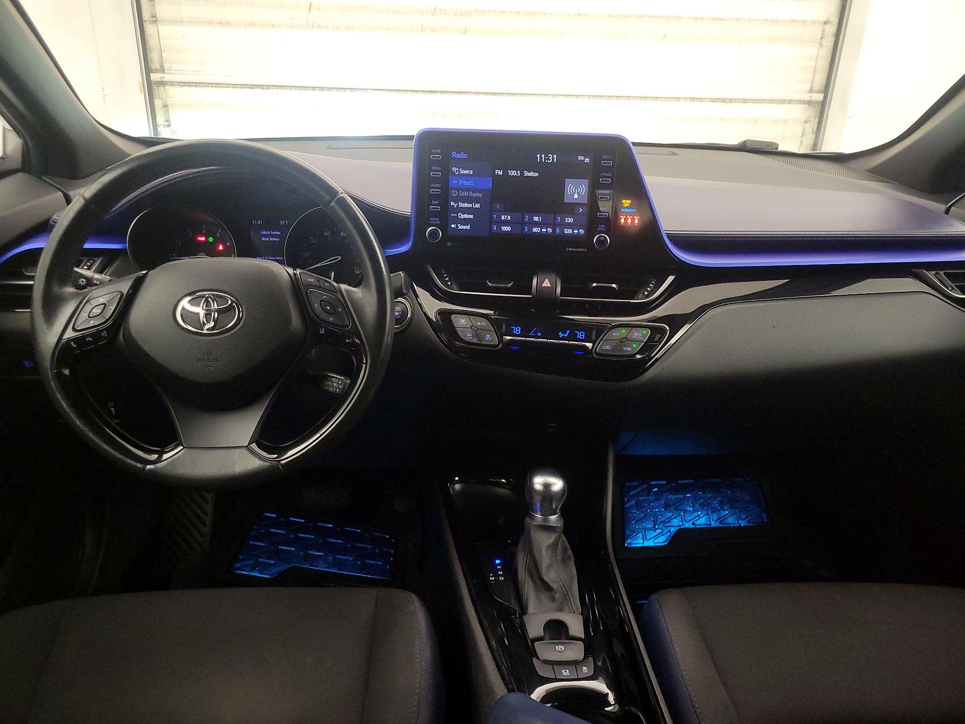 Thumbnail: 2020 Toyota C-HR - 9