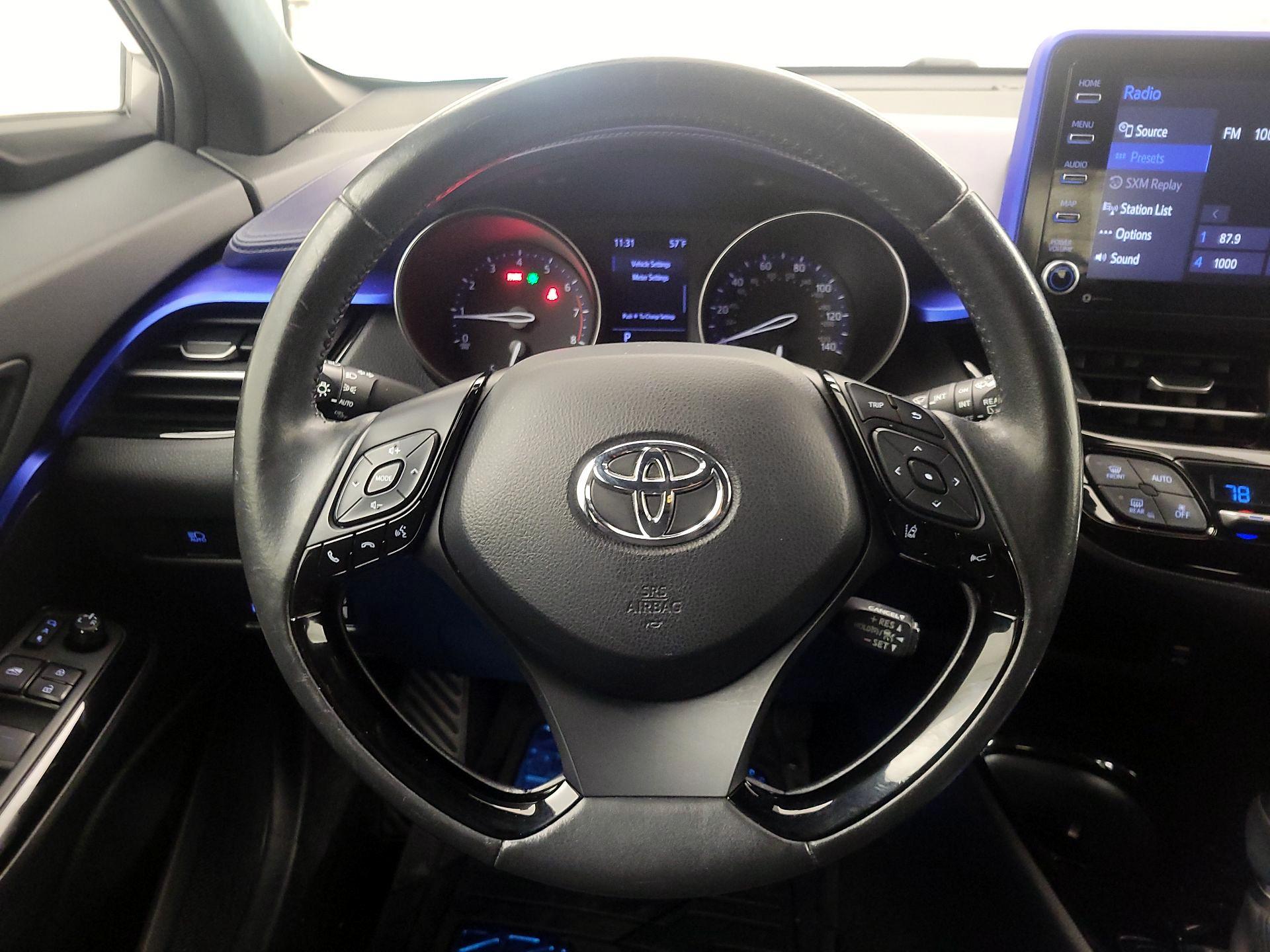 Thumbnail: 2020 Toyota C-HR - 10