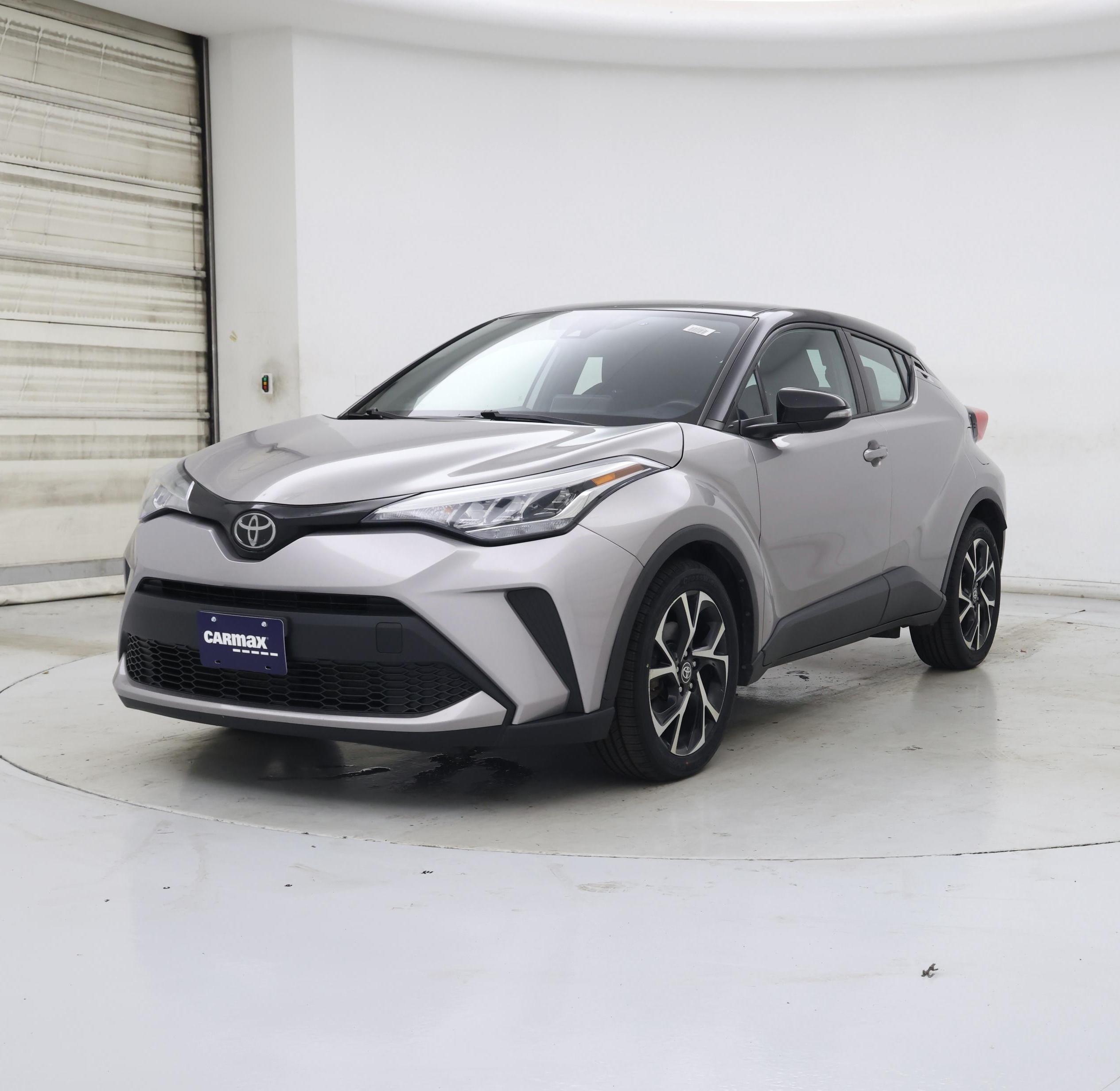 Thumbnail: 2020 Toyota C-HR - 4