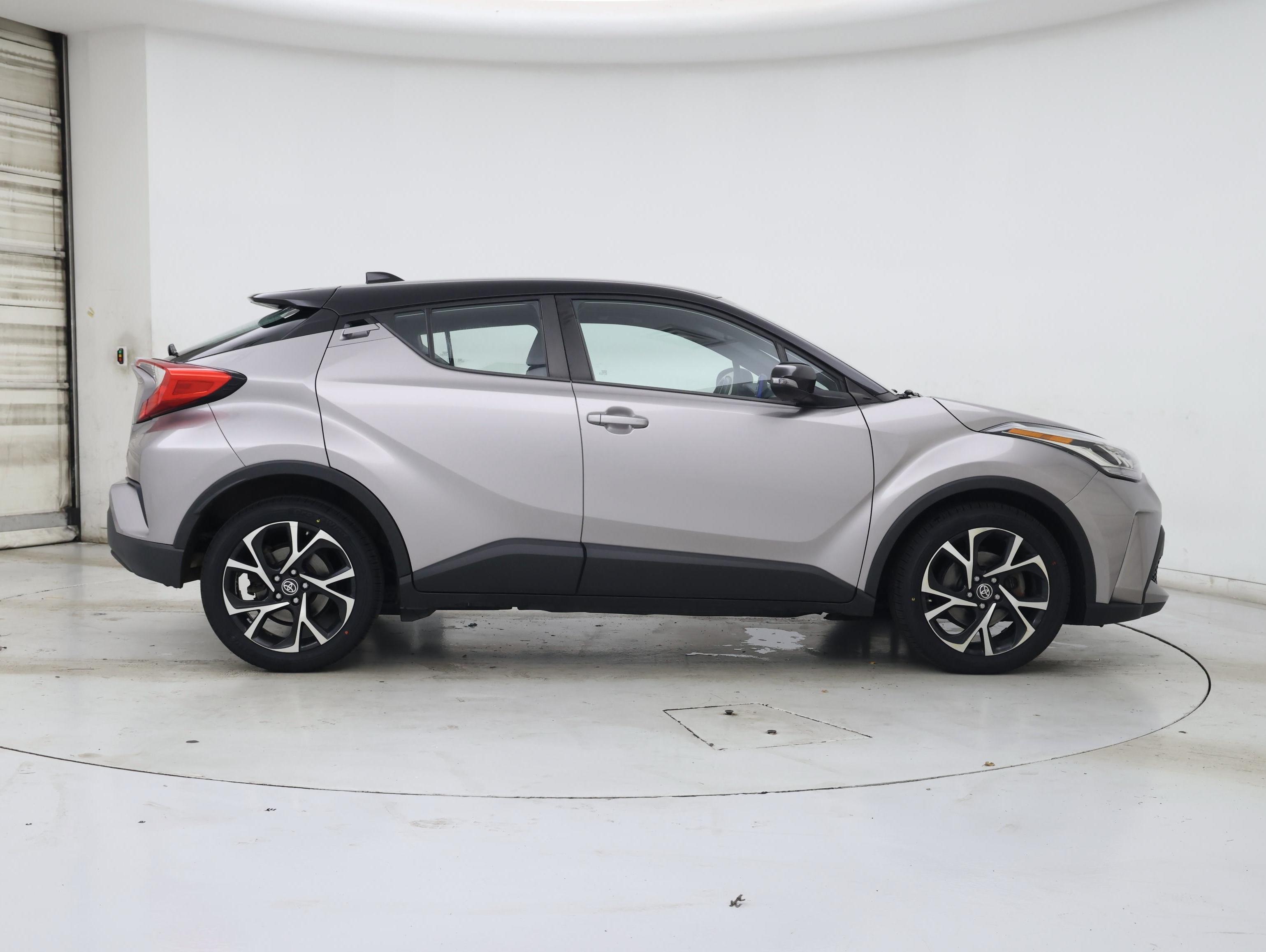 Thumbnail: 2020 Toyota C-HR - 7