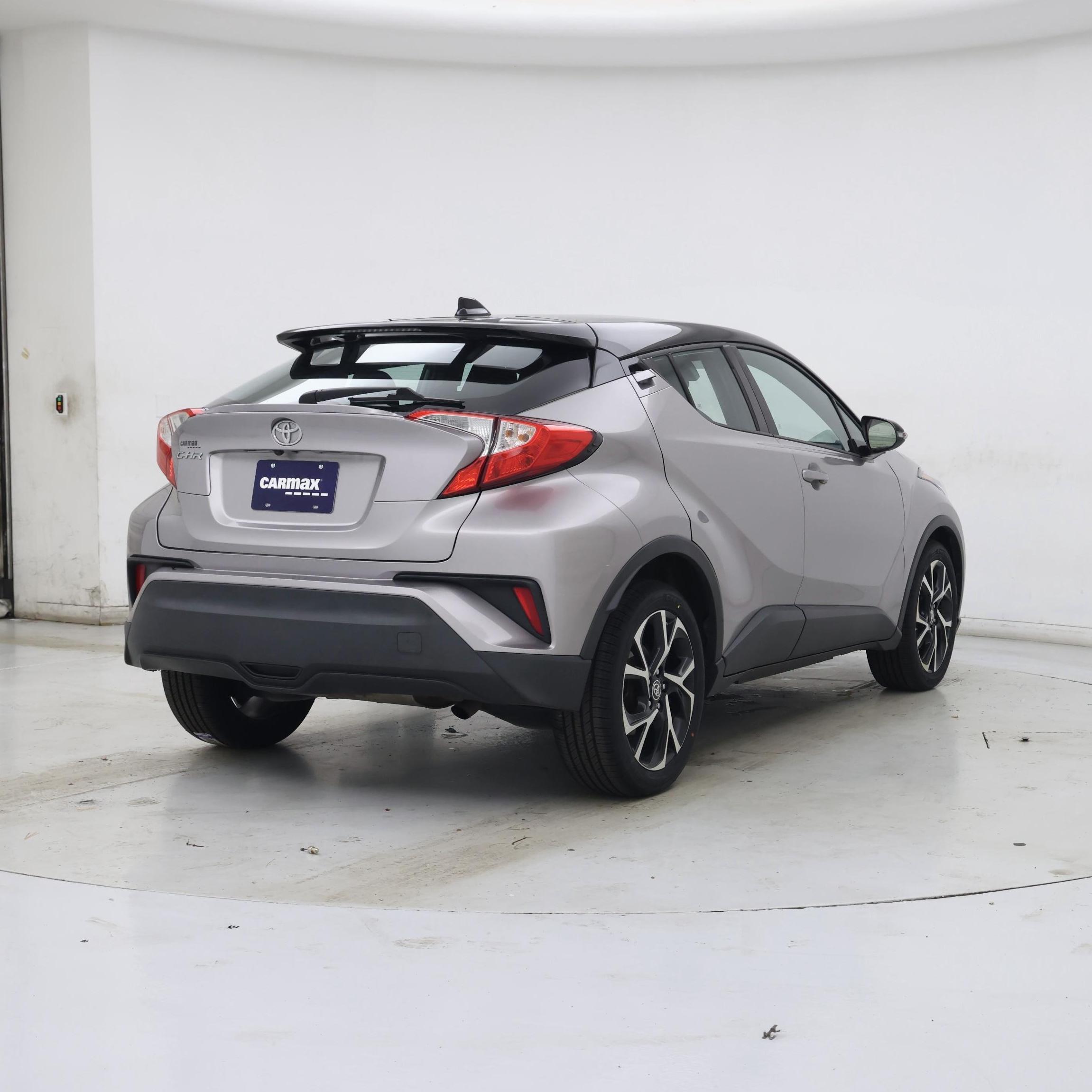 Thumbnail: 2020 Toyota C-HR - 8