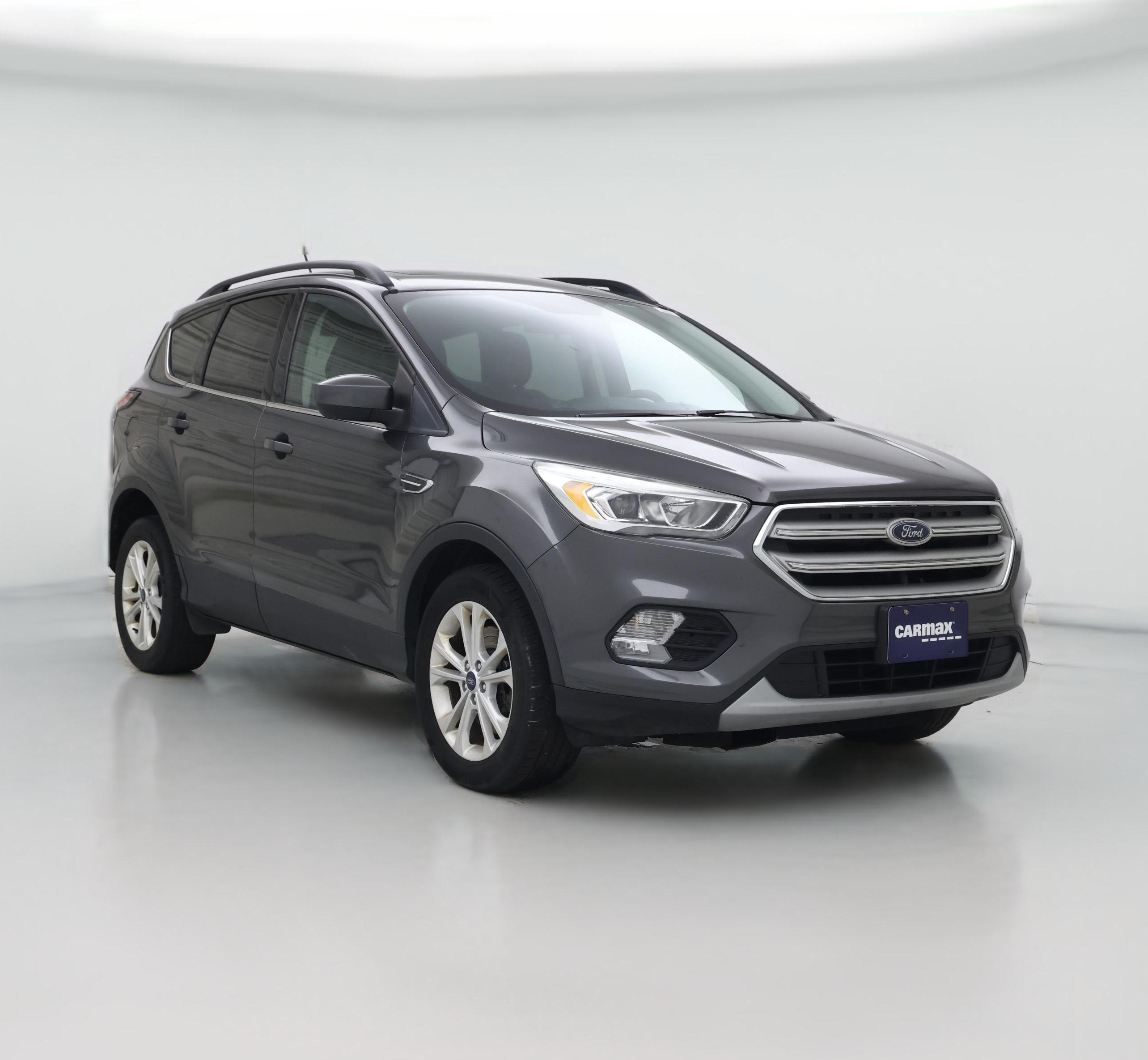 Thumbnail: 2018 Ford Escape - 1
