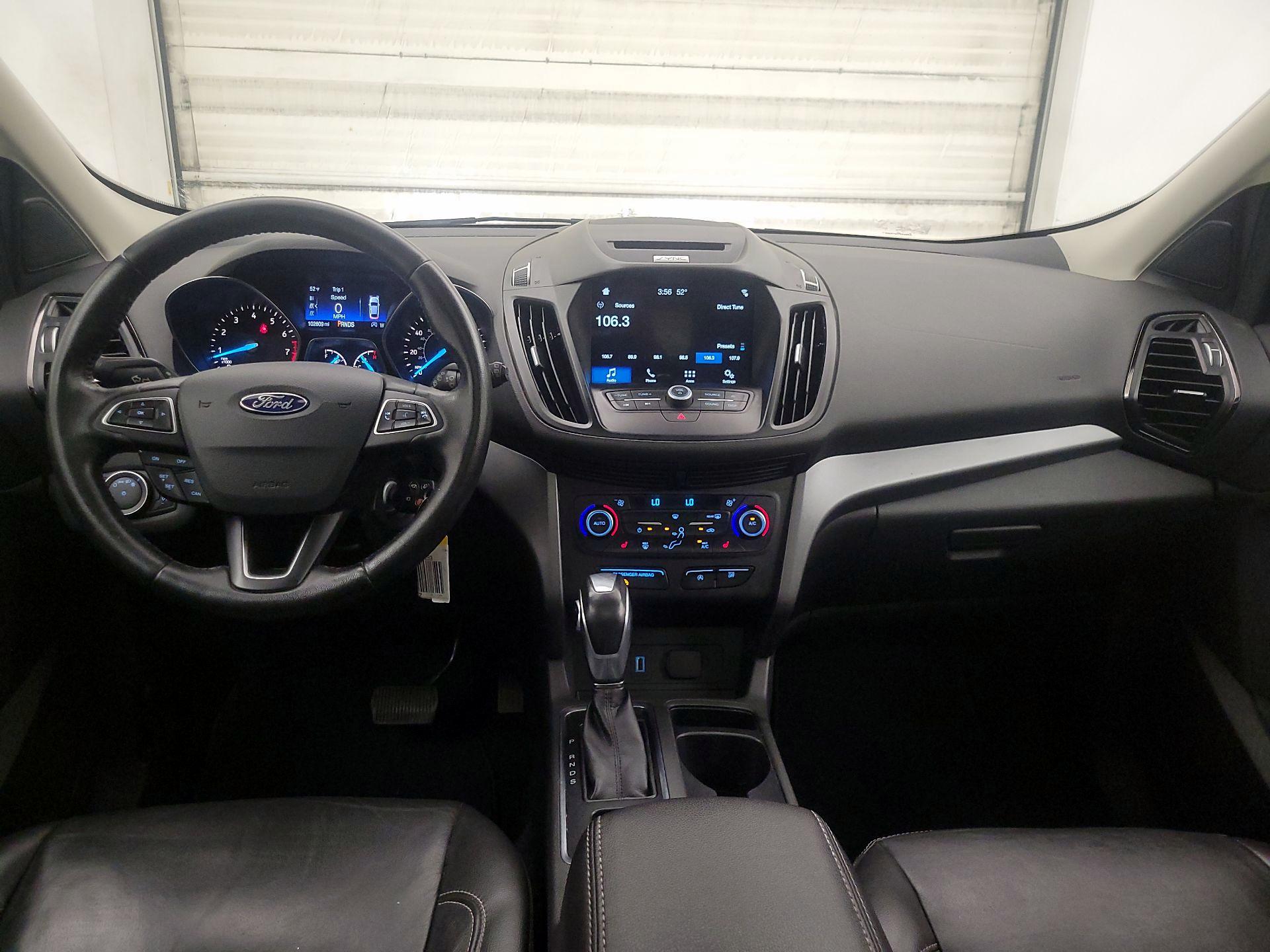 Thumbnail: 2018 Ford Escape - 9