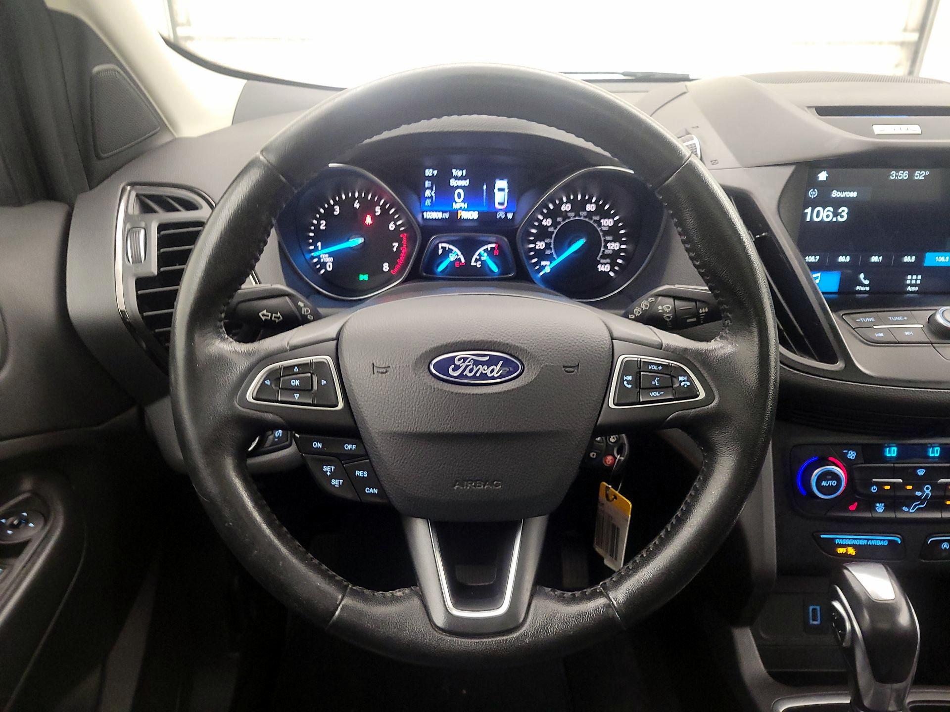 Thumbnail: 2018 Ford Escape - 10