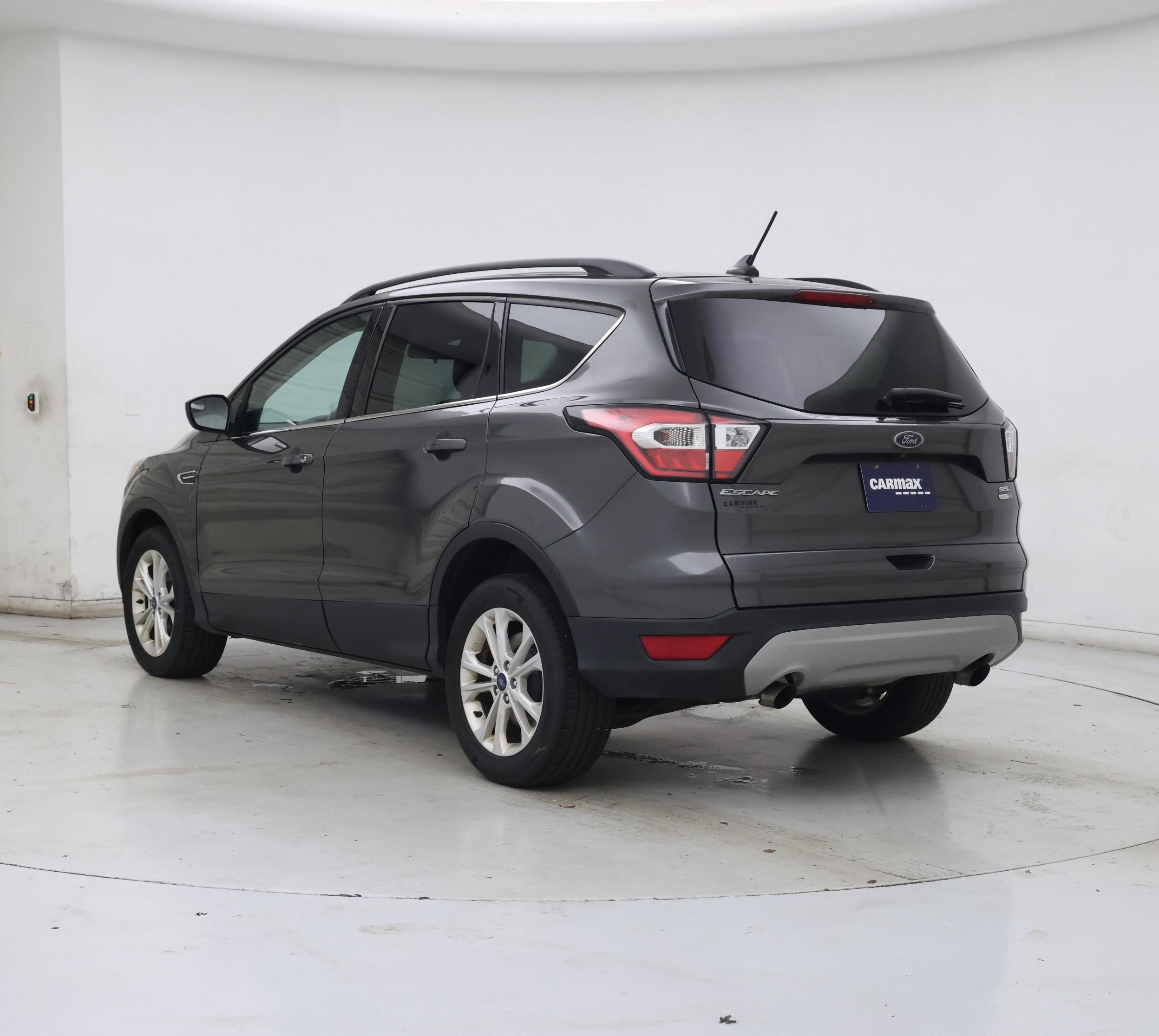 Thumbnail: 2018 Ford Escape - 2