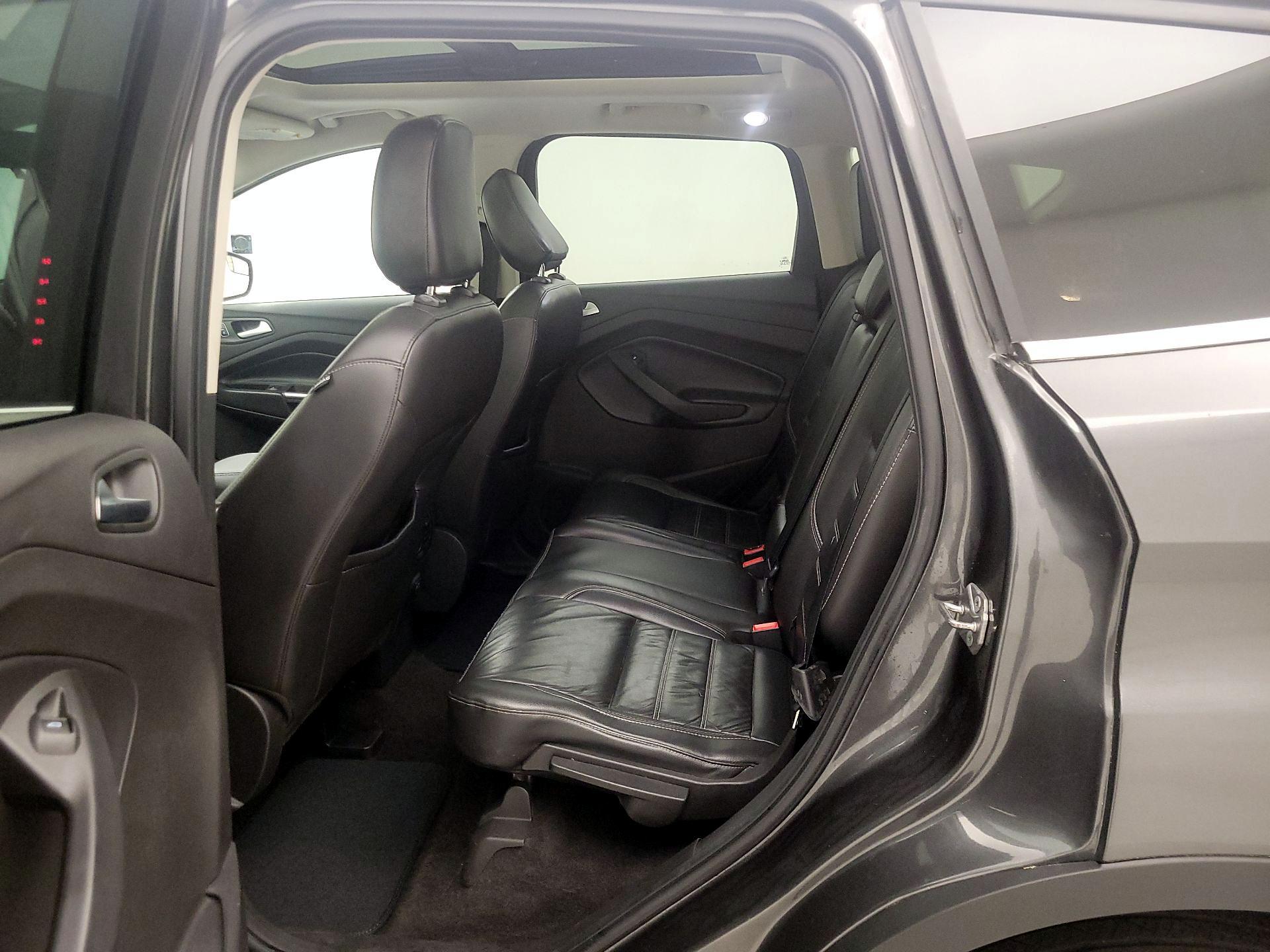 Thumbnail: 2018 Ford Escape - 20