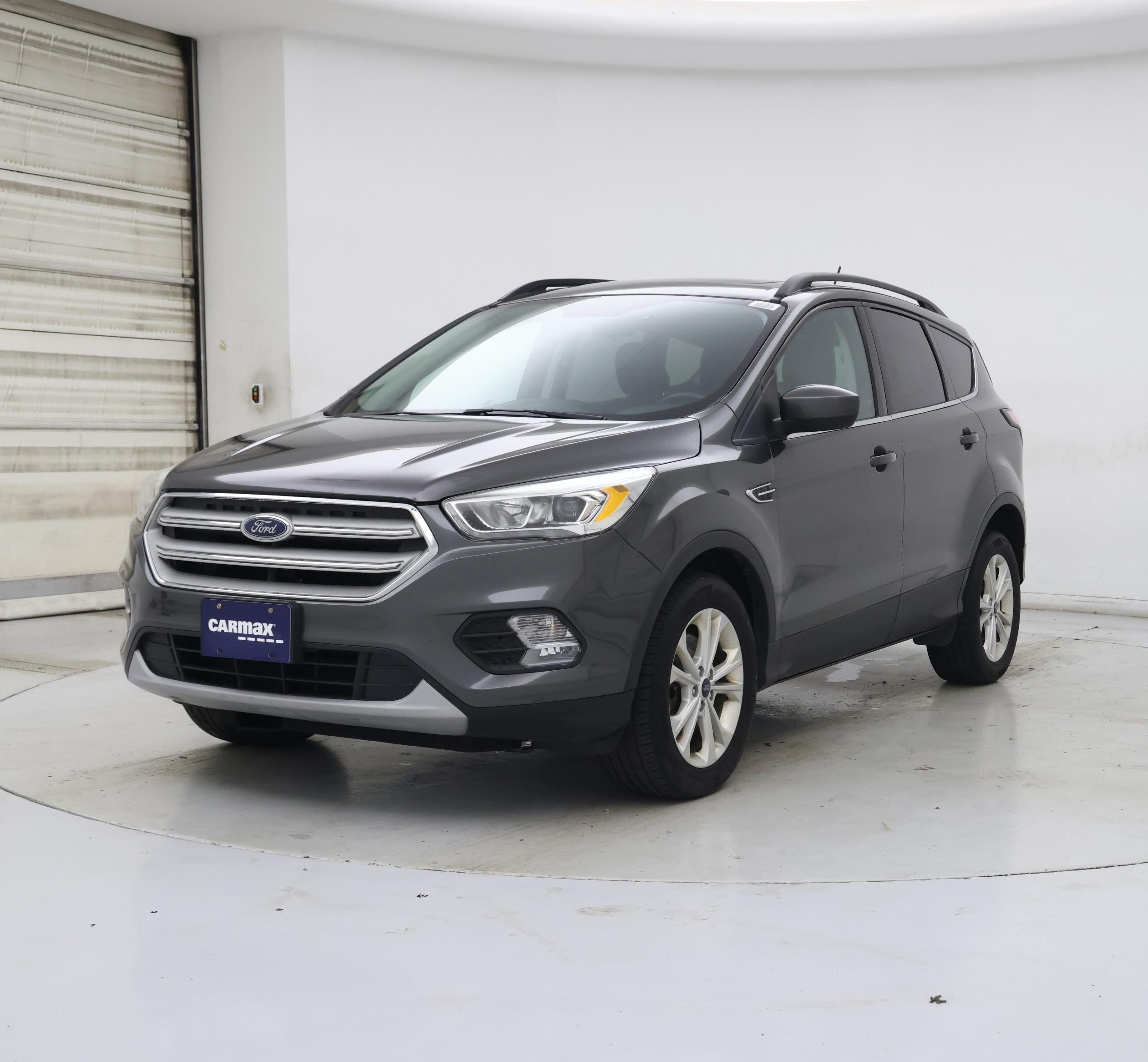 Thumbnail: 2018 Ford Escape - 4