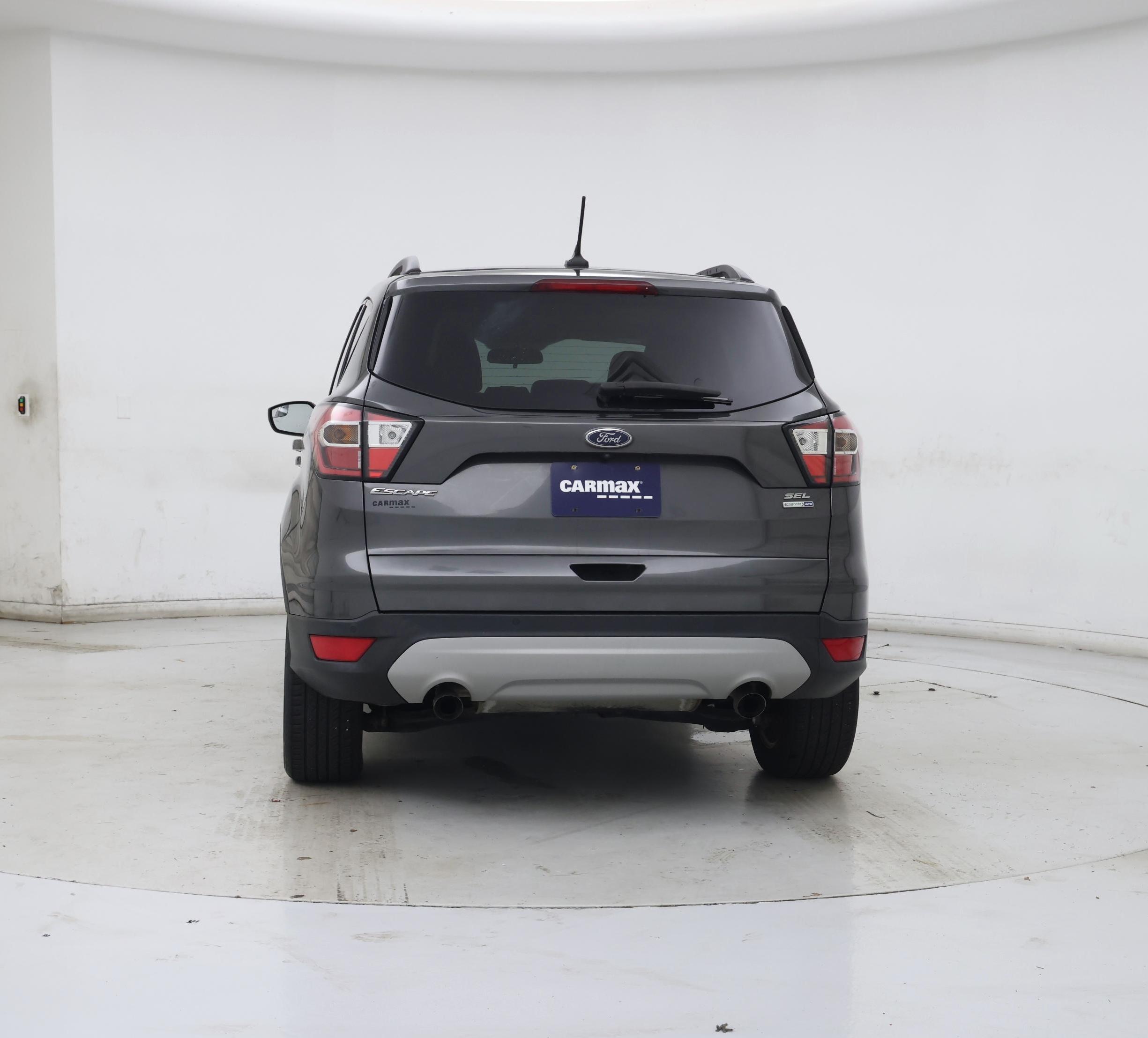 Thumbnail: 2018 Ford Escape - 6