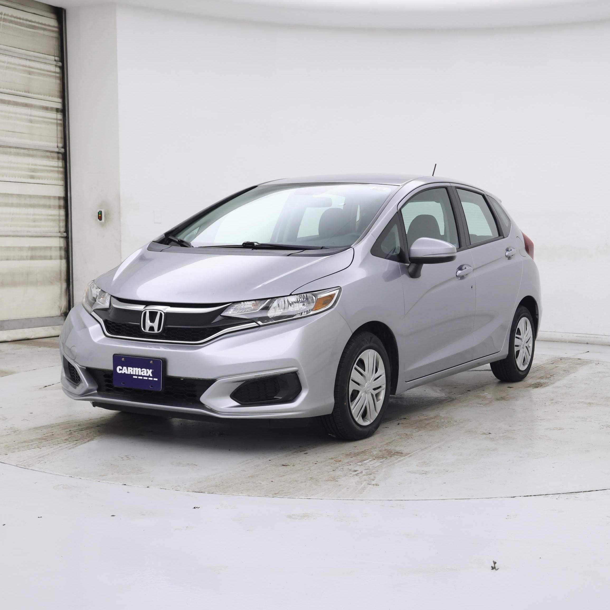 Thumbnail: 2020 Honda Fit - 4