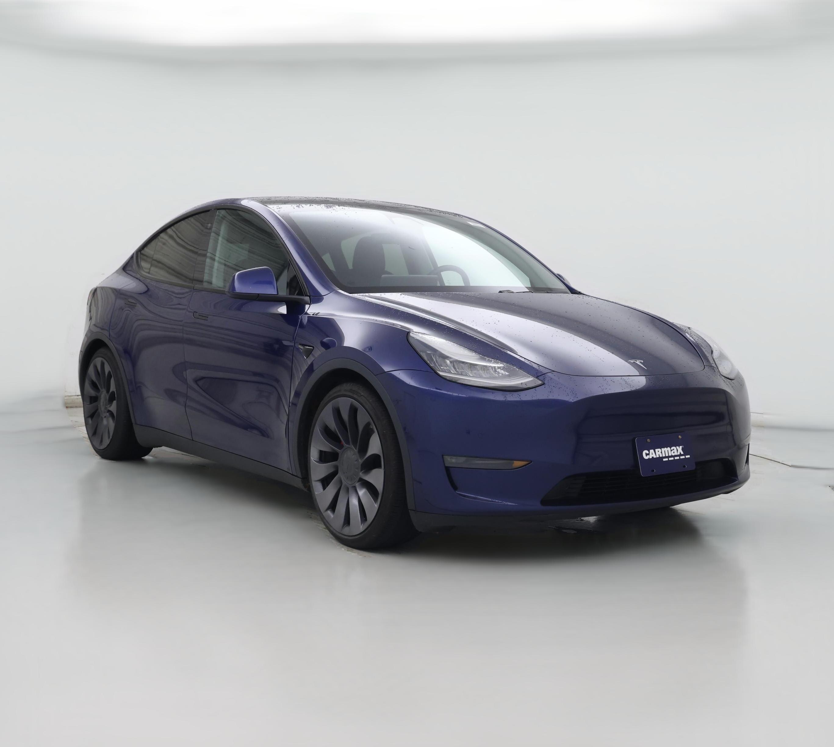Thumbnail: 2020 Tesla Model Y - 1