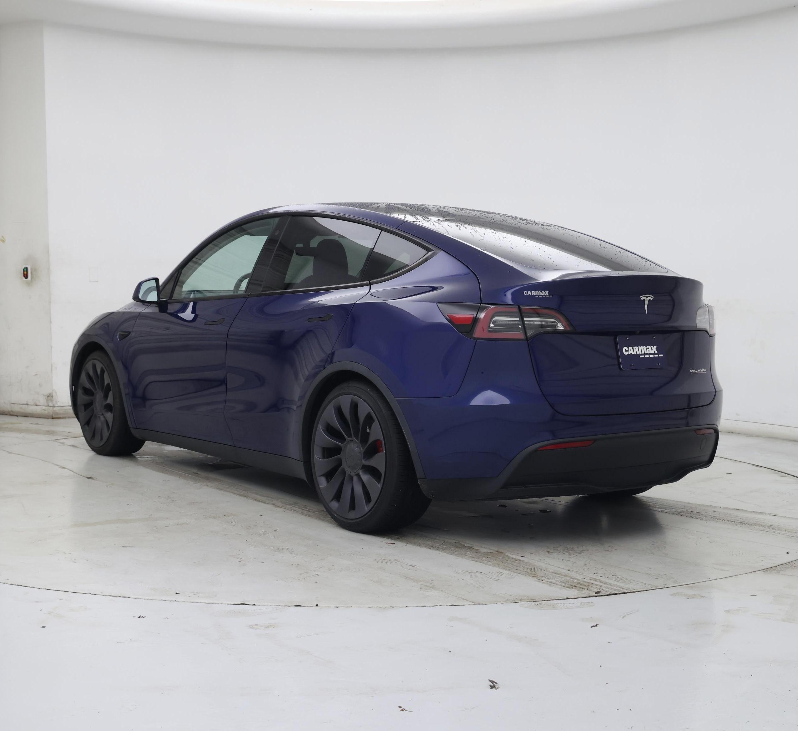 Thumbnail: 2020 Tesla Model Y - 2