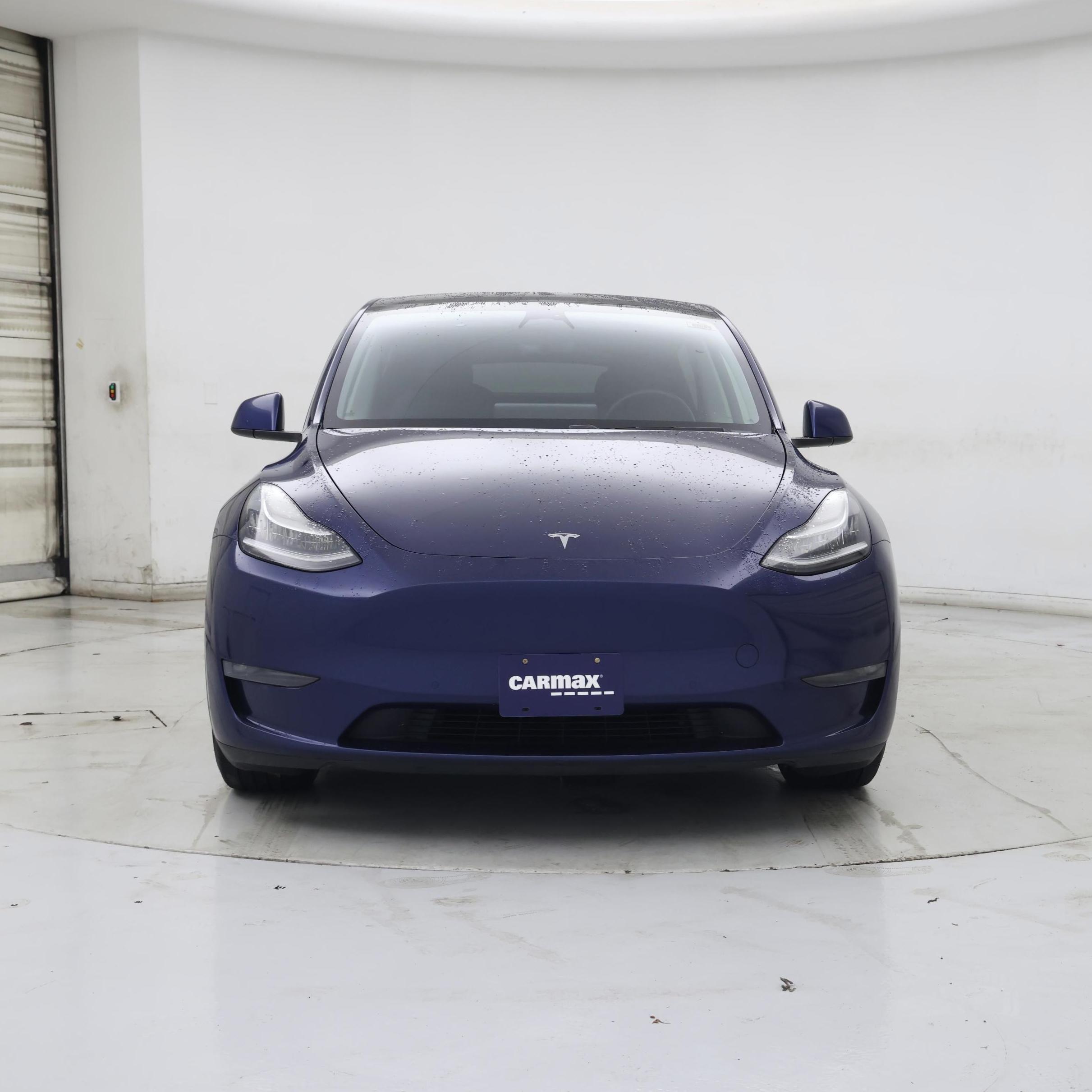 Thumbnail: 2020 Tesla Model Y - 5