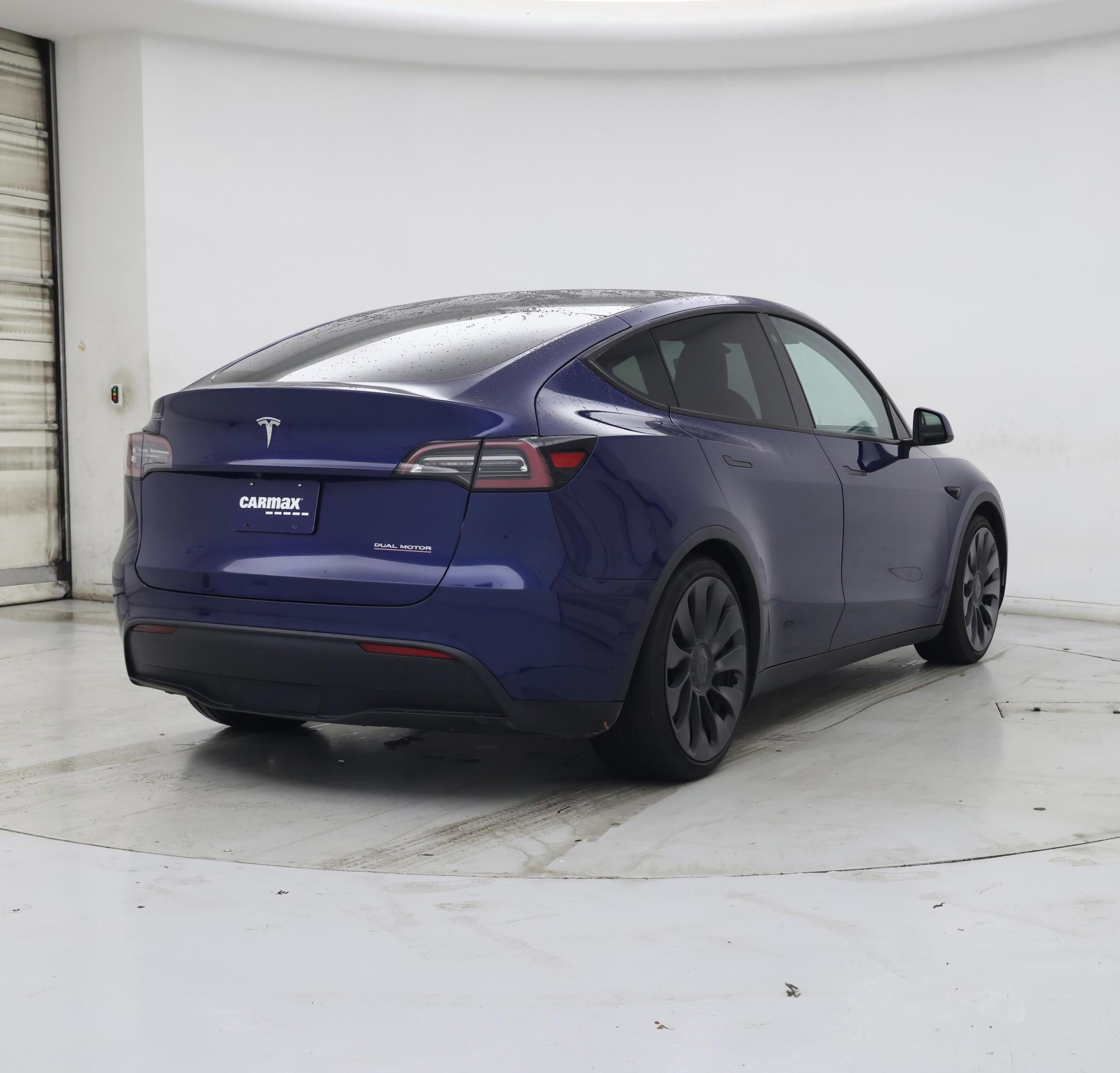 Thumbnail: 2020 Tesla Model Y - 8