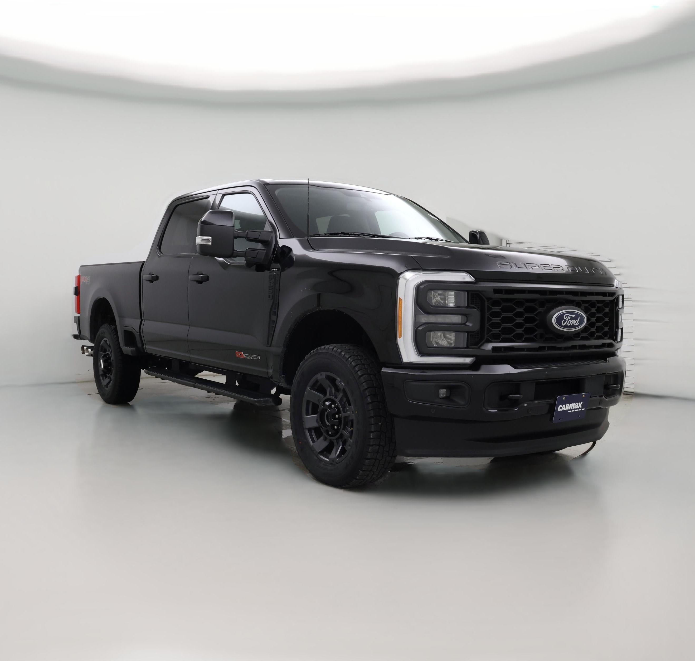 Thumbnail: 2023 Ford F-350 - 1