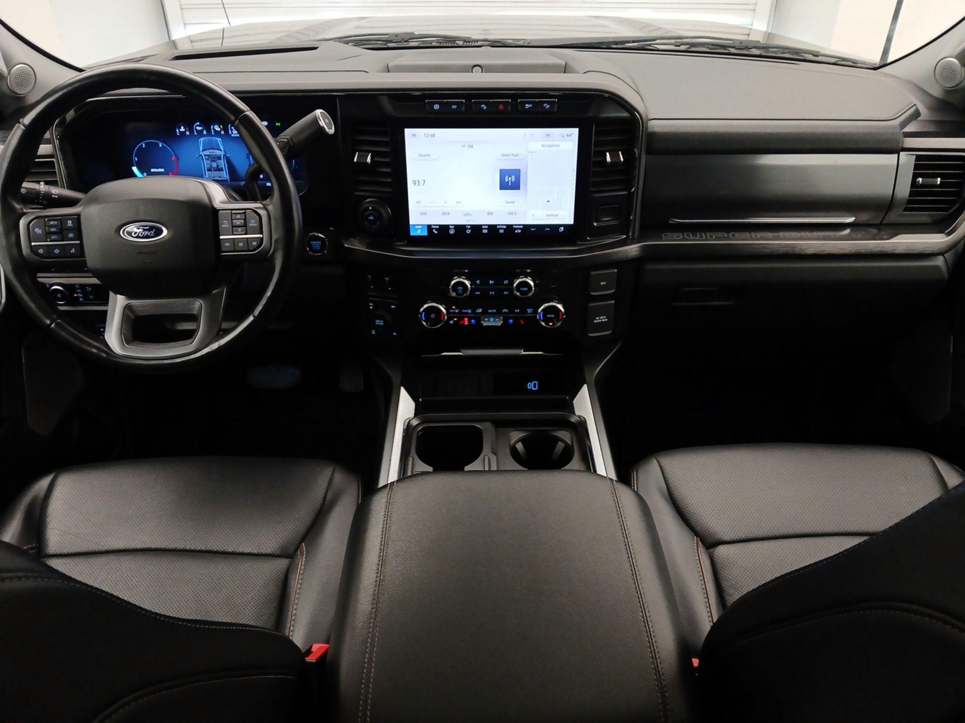 Thumbnail: 2023 Ford F-350 - 9