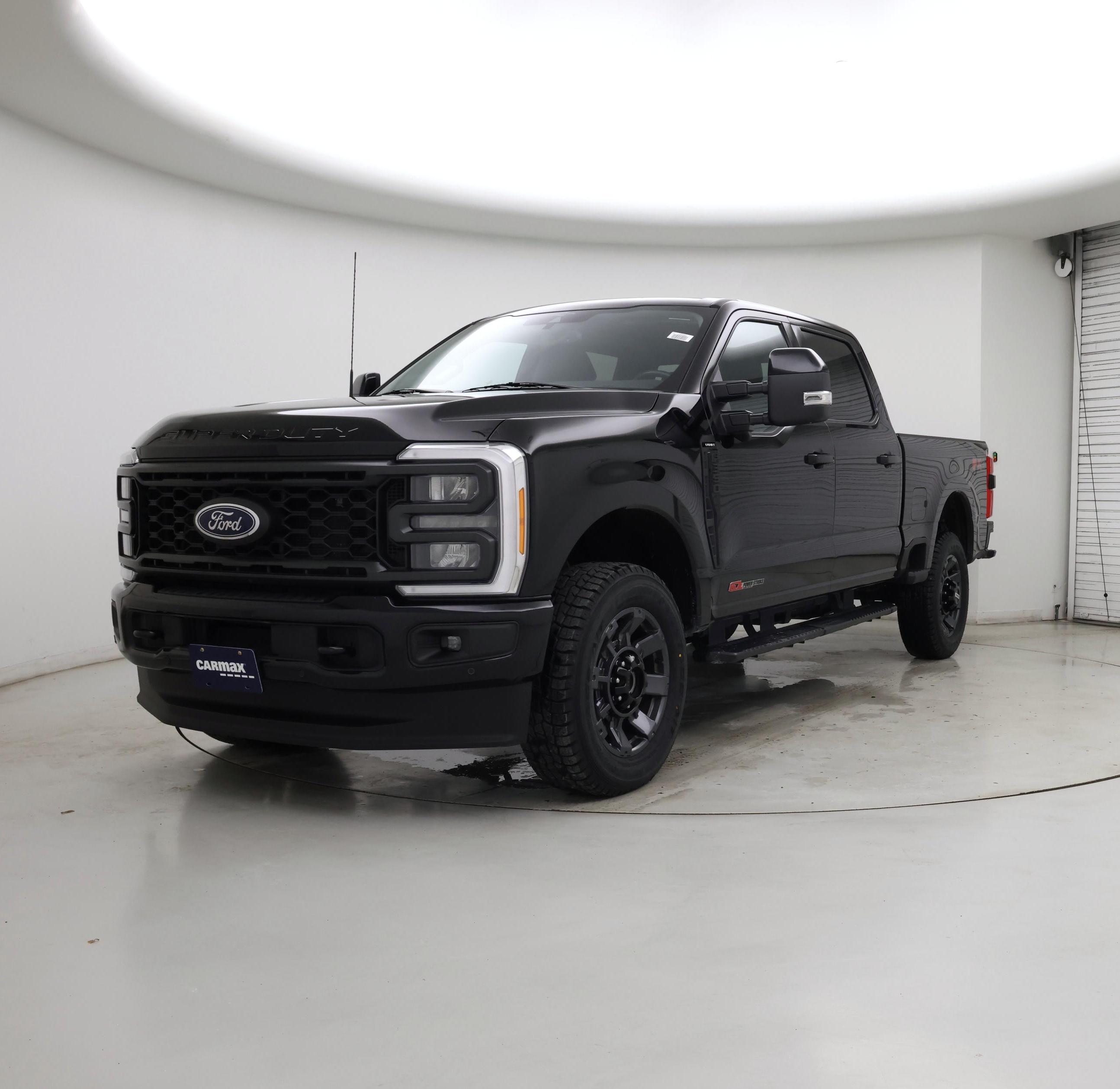 Thumbnail: 2023 Ford F-350 - 4