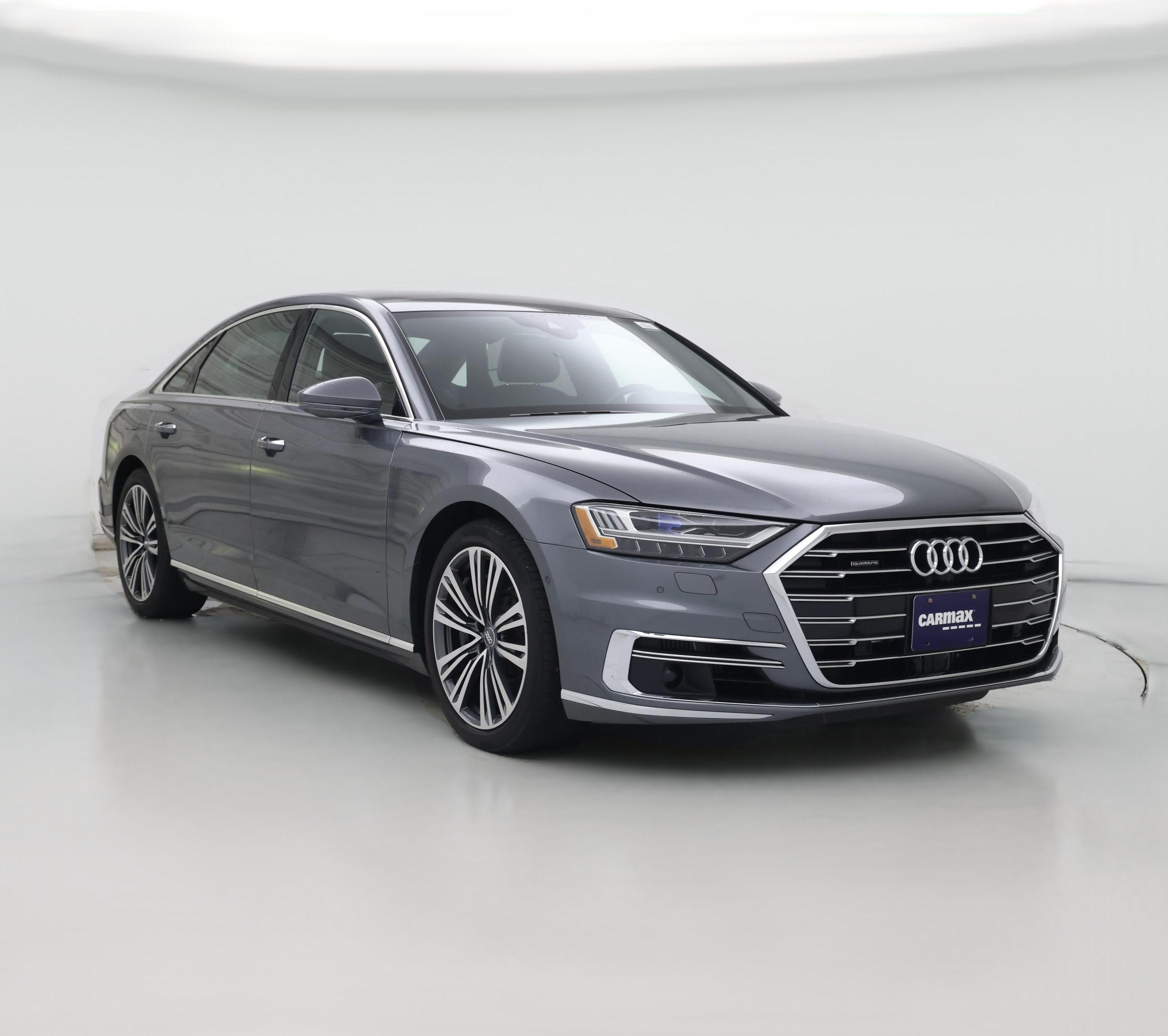 Thumbnail: 2019 Audi A8 - 1