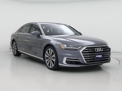 2019 Audi A8 L