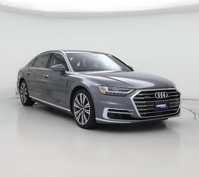 2019 Audi A8 L