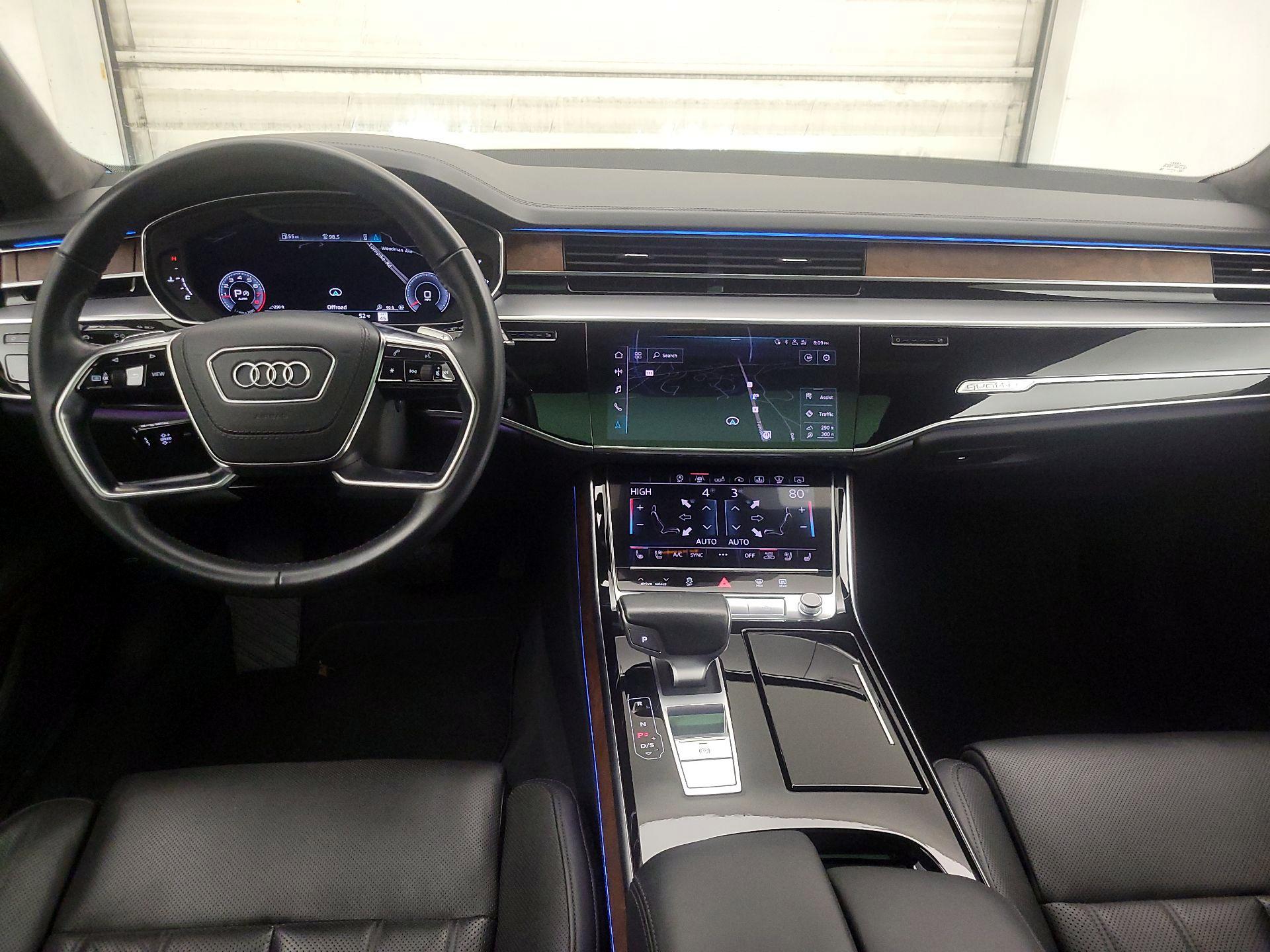 Thumbnail: 2019 Audi A8 - 9