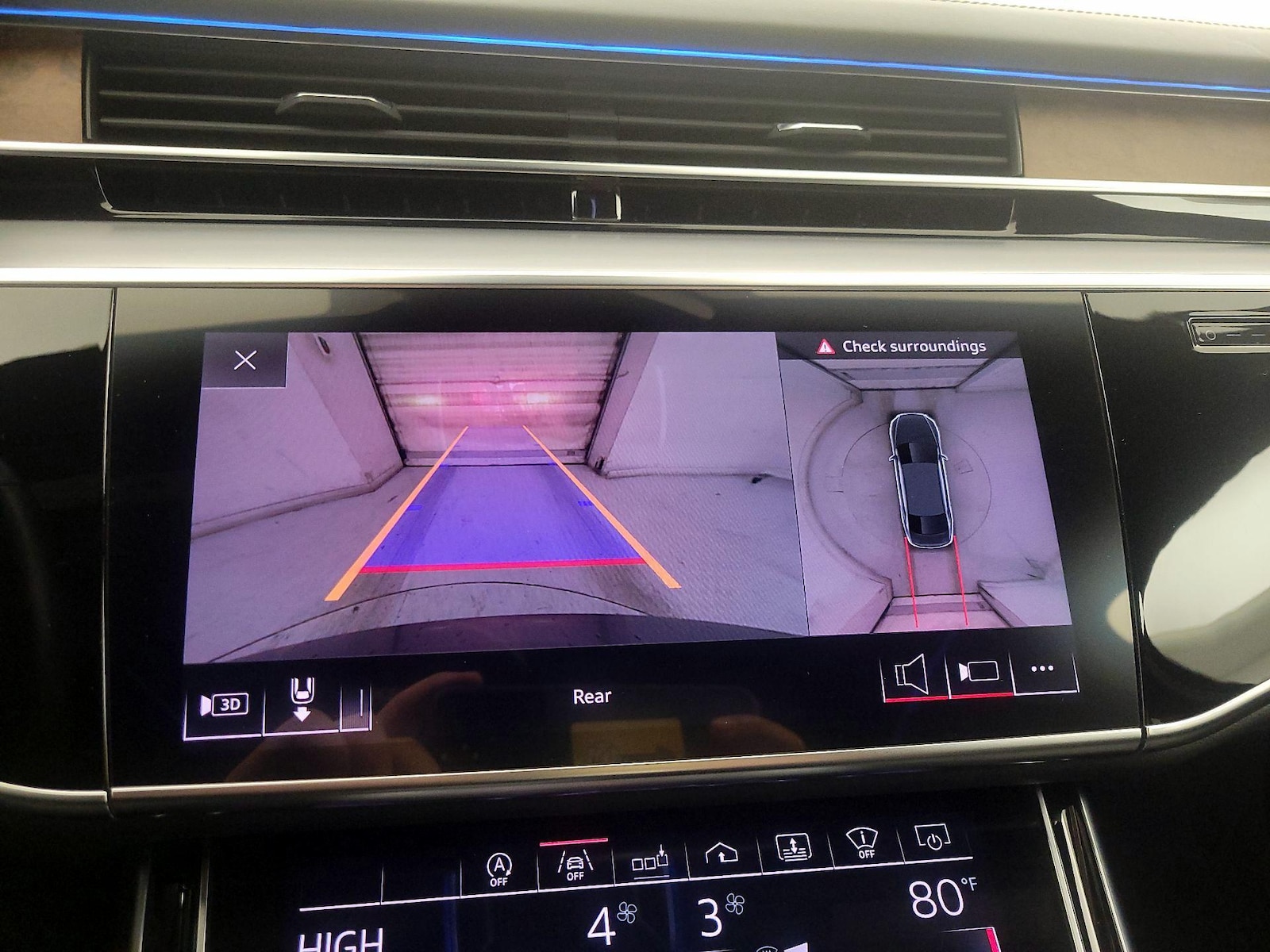 2019 Audi A8 Base - Photo 16