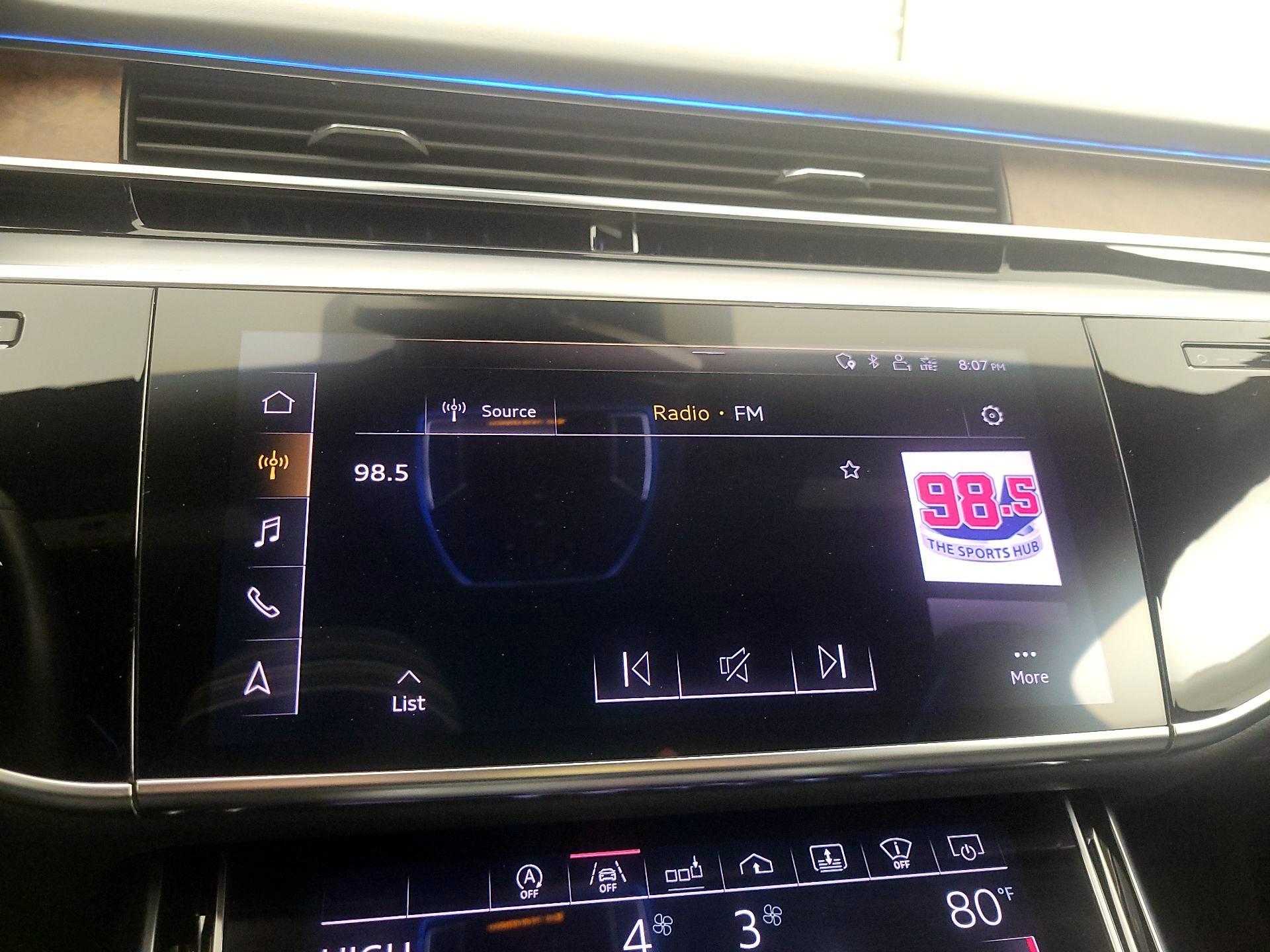 Thumbnail: 2019 Audi A8 - 16