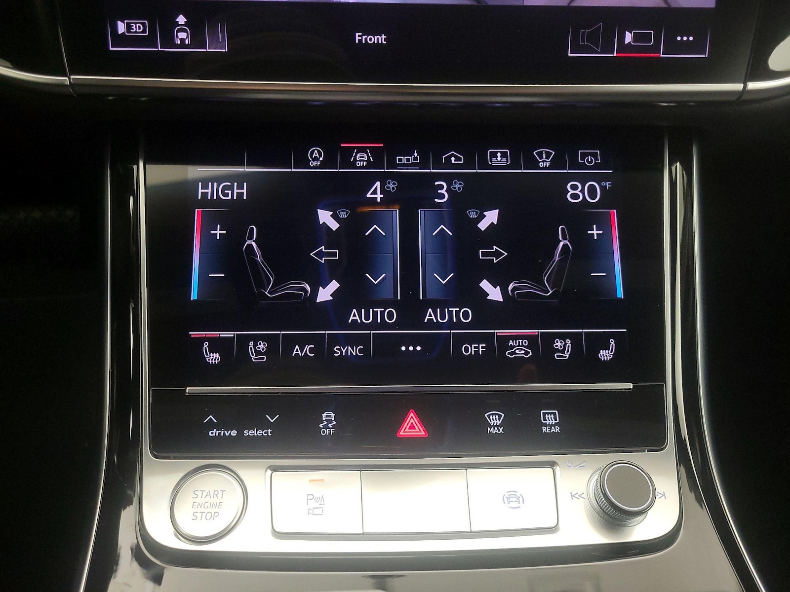 2019 Audi A8 Base - Photo 18