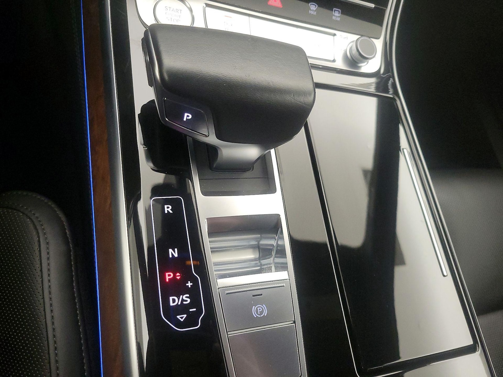 2019 Audi A8 Base - Photo 19