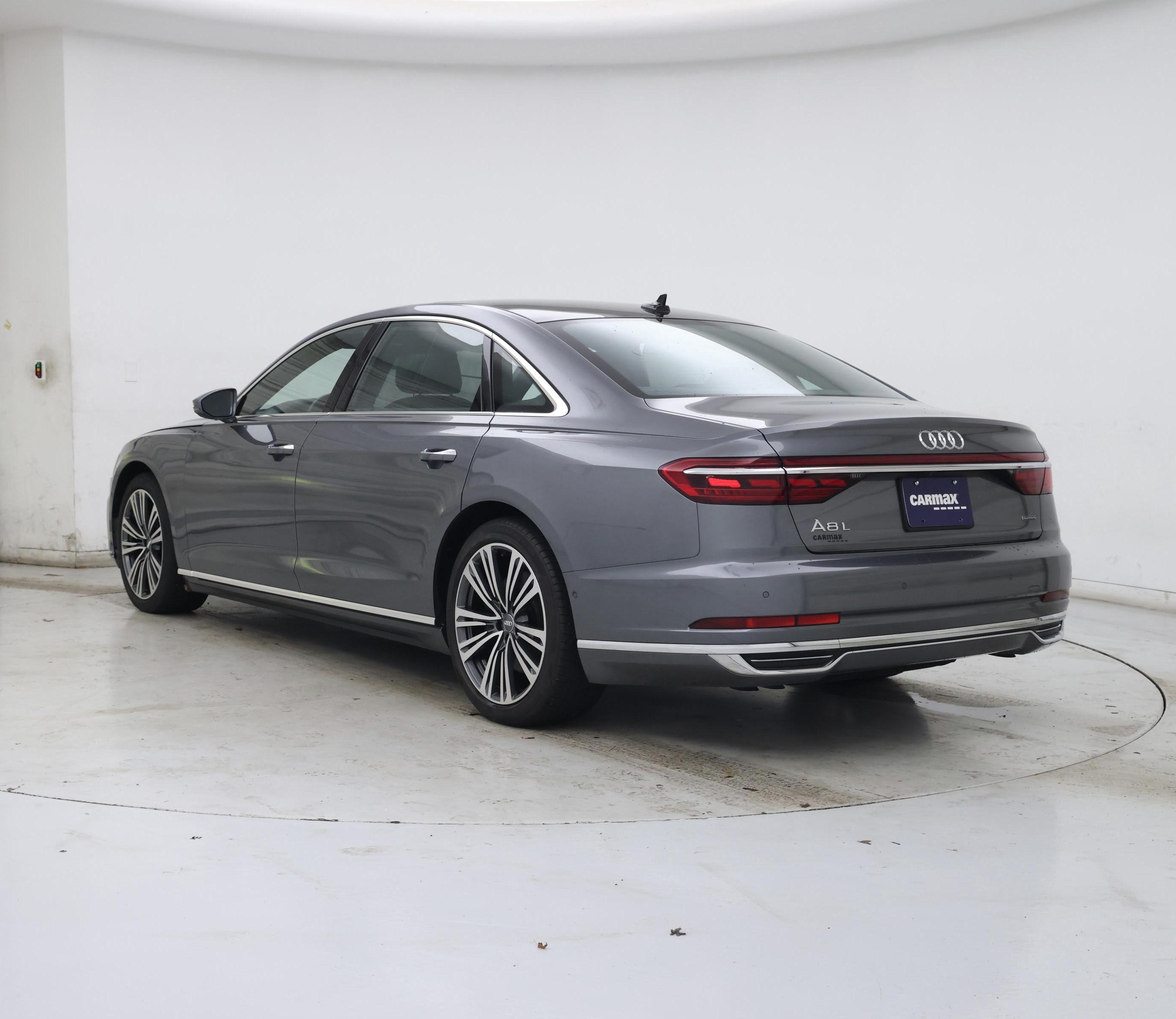 Thumbnail: 2019 Audi A8 - 2