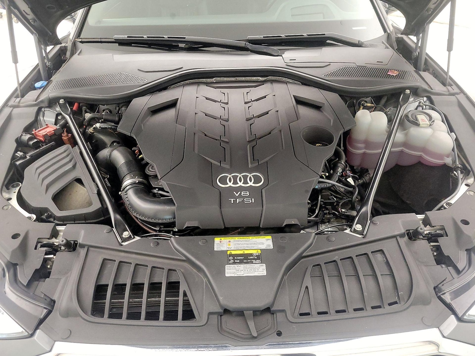 2019 Audi A8 Base - Photo 24