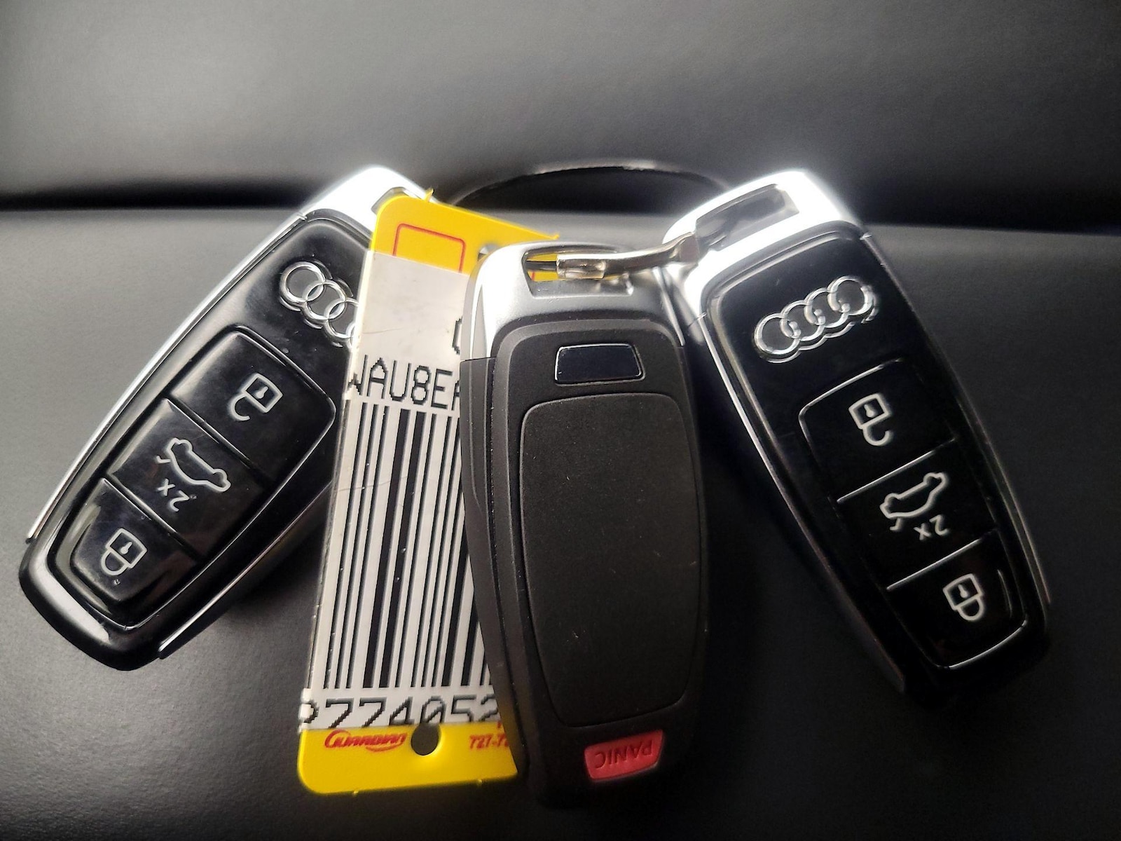 2019 Audi A8 Base - Photo 25