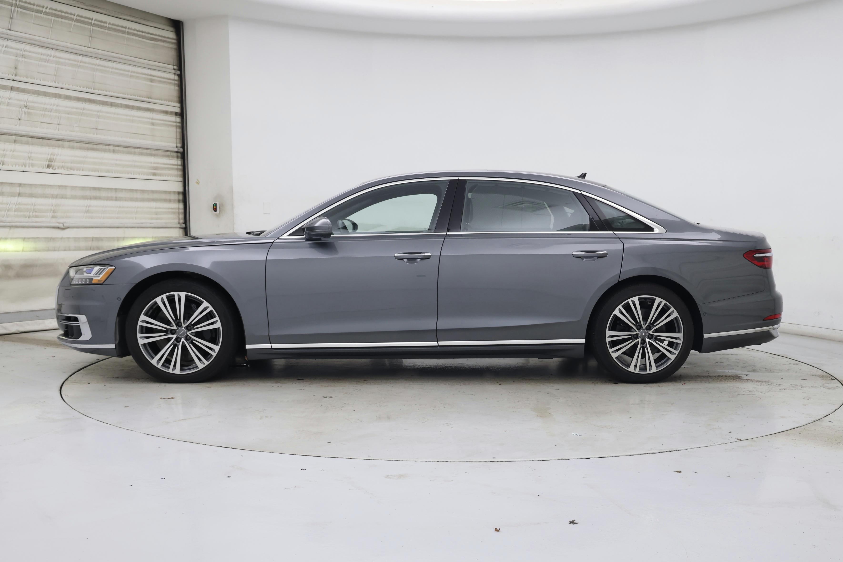 Thumbnail: 2019 Audi A8 - 3