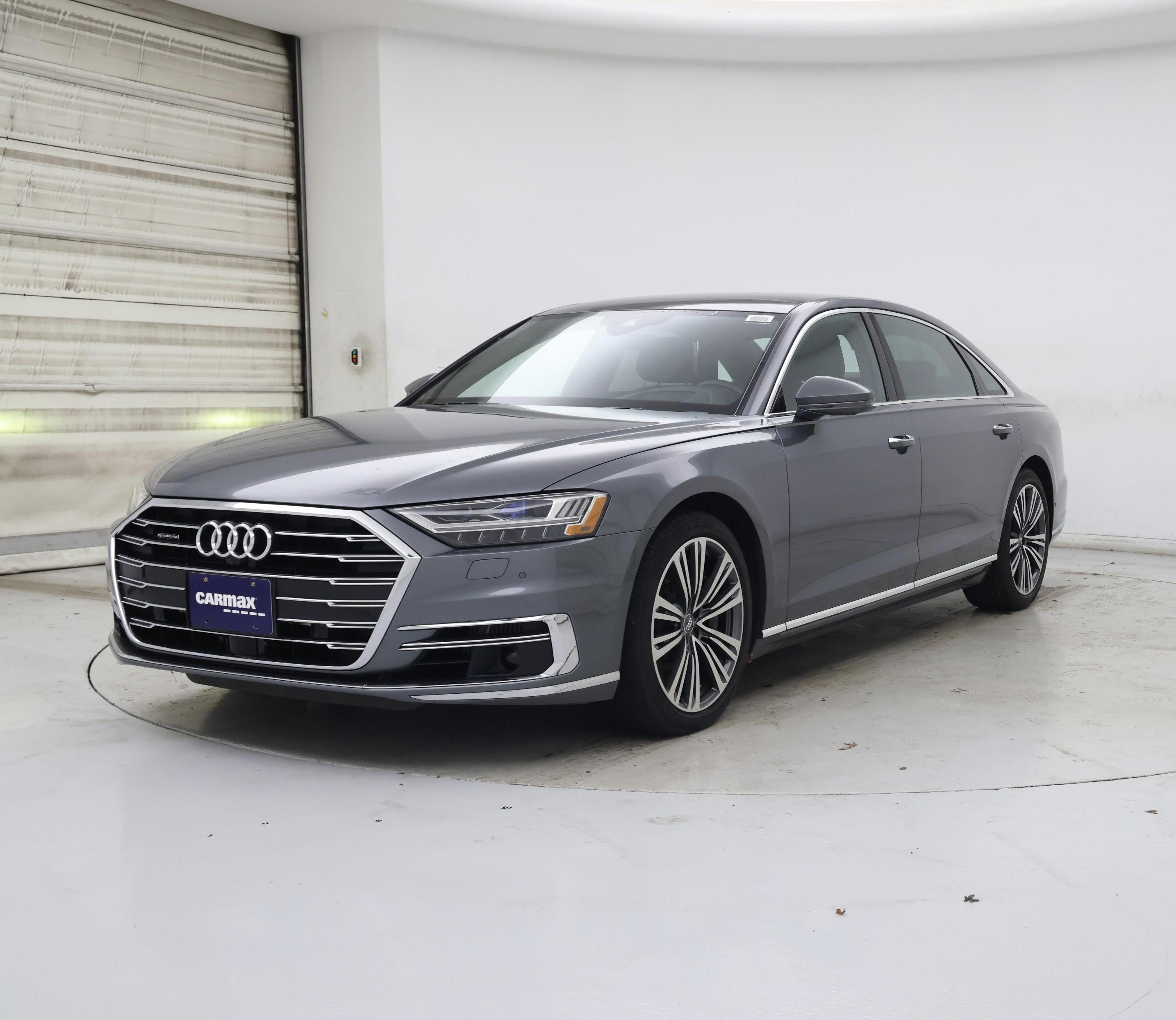 Thumbnail: 2019 Audi A8 - 4