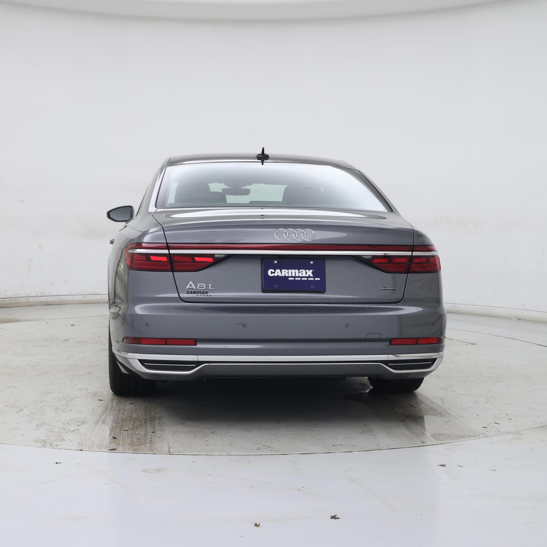 Thumbnail: 2019 Audi A8 - 6