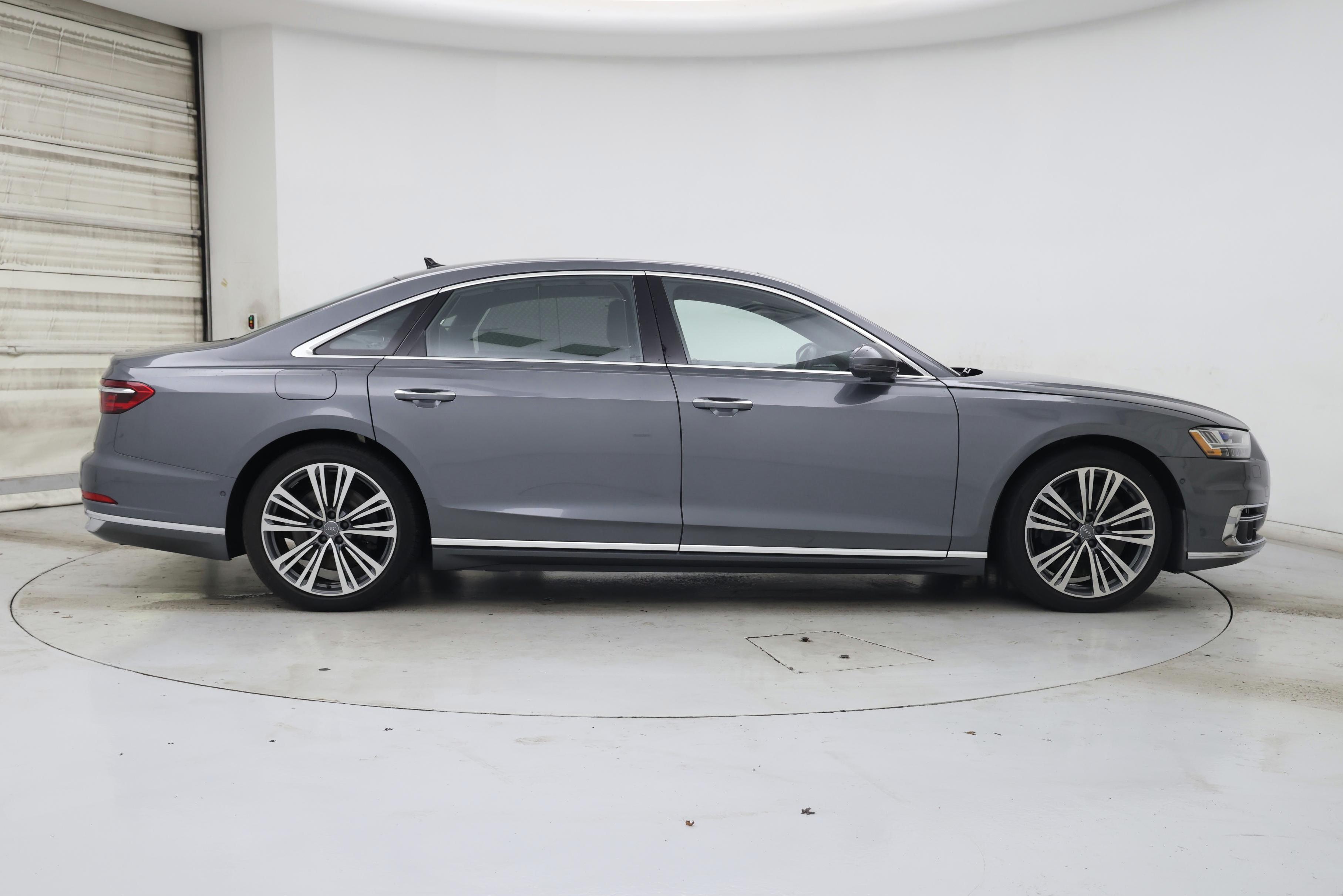 Thumbnail: 2019 Audi A8 - 7