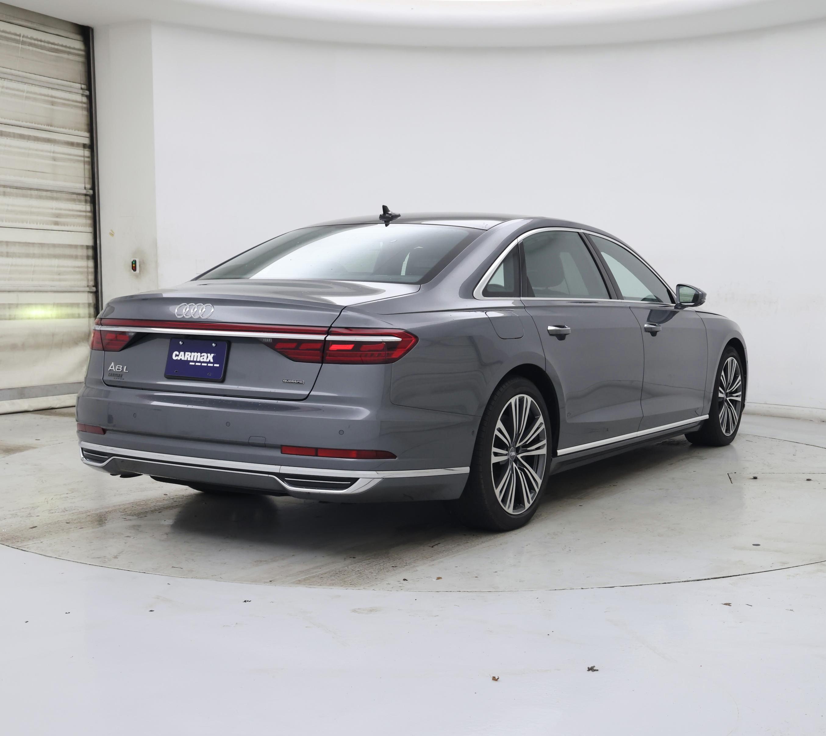 Thumbnail: 2019 Audi A8 - 8
