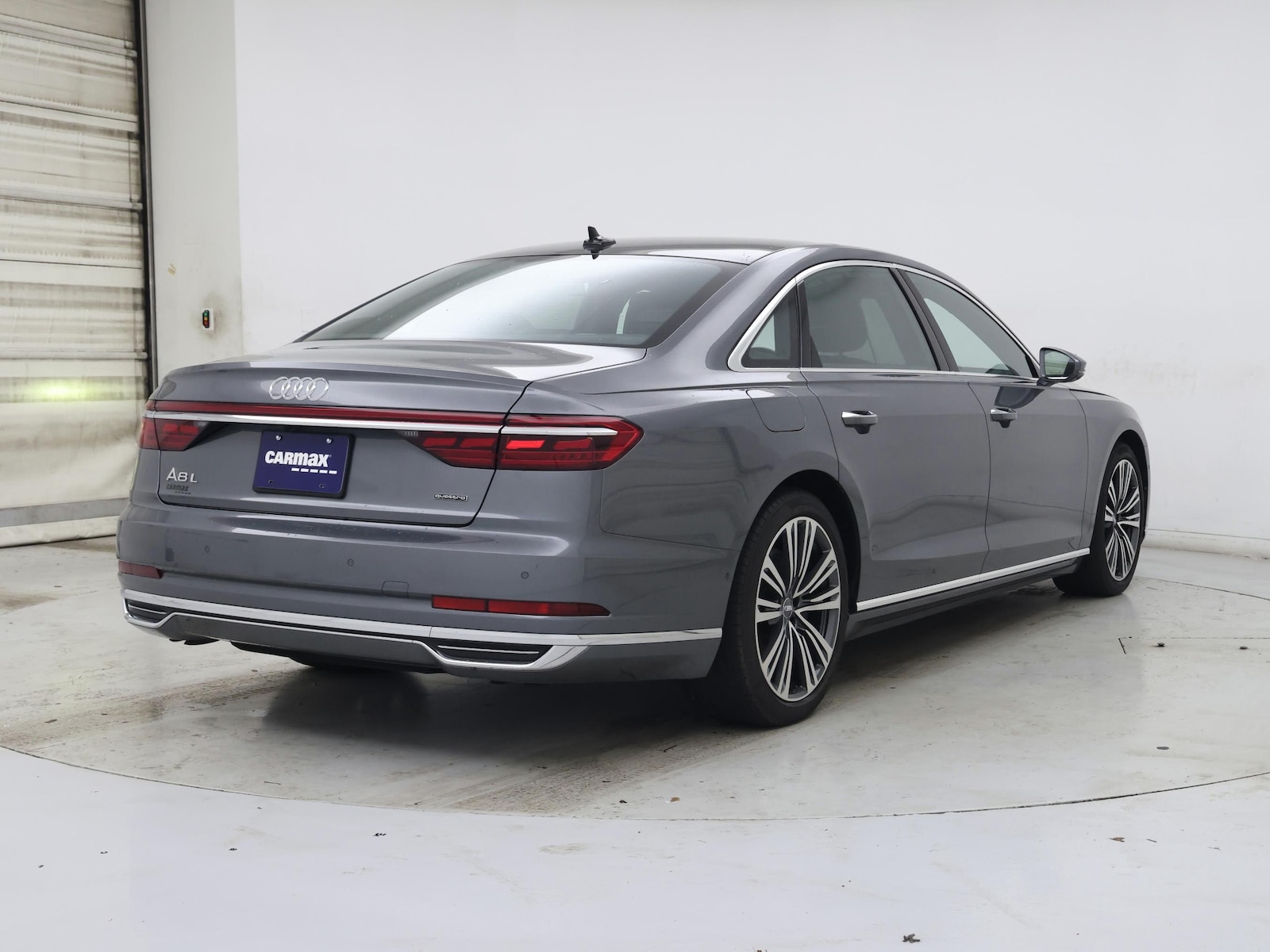 2019 Audi A8 Base - Photo 9