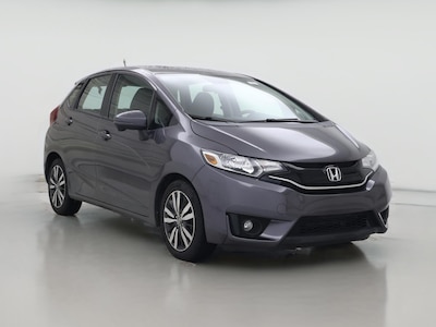 2015 Honda Fit EX
