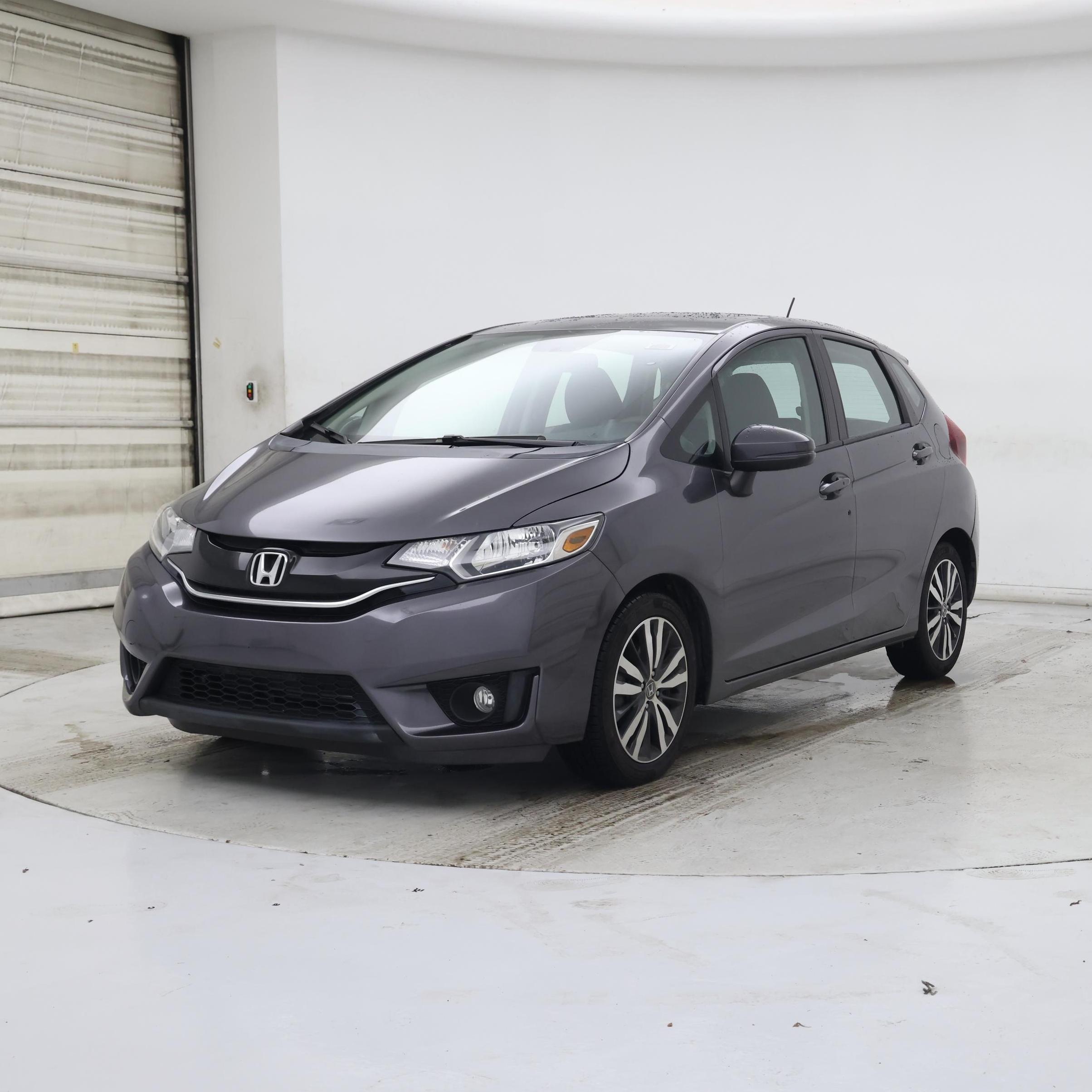 Thumbnail: 2015 Honda Fit - 4