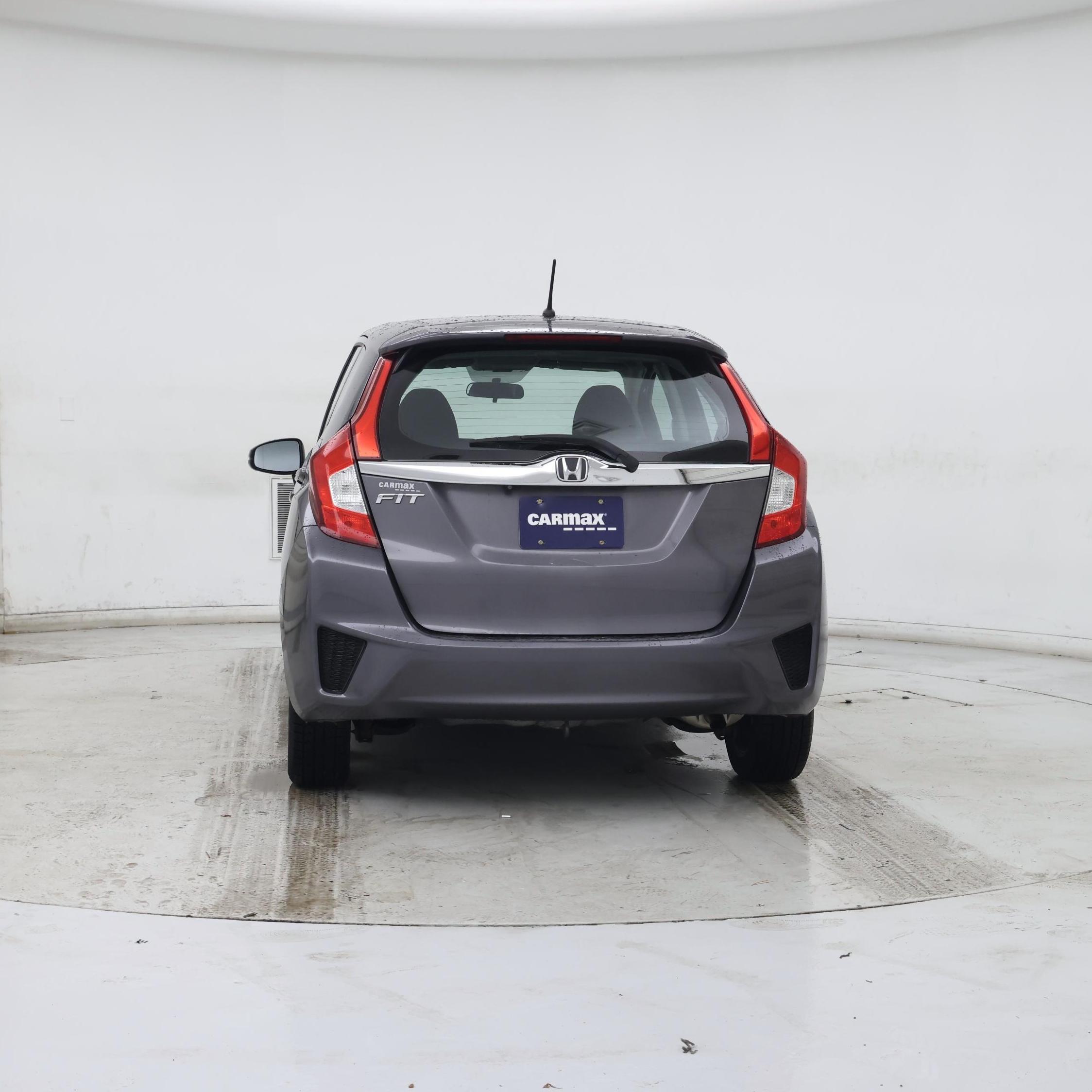 Thumbnail: 2015 Honda Fit - 6
