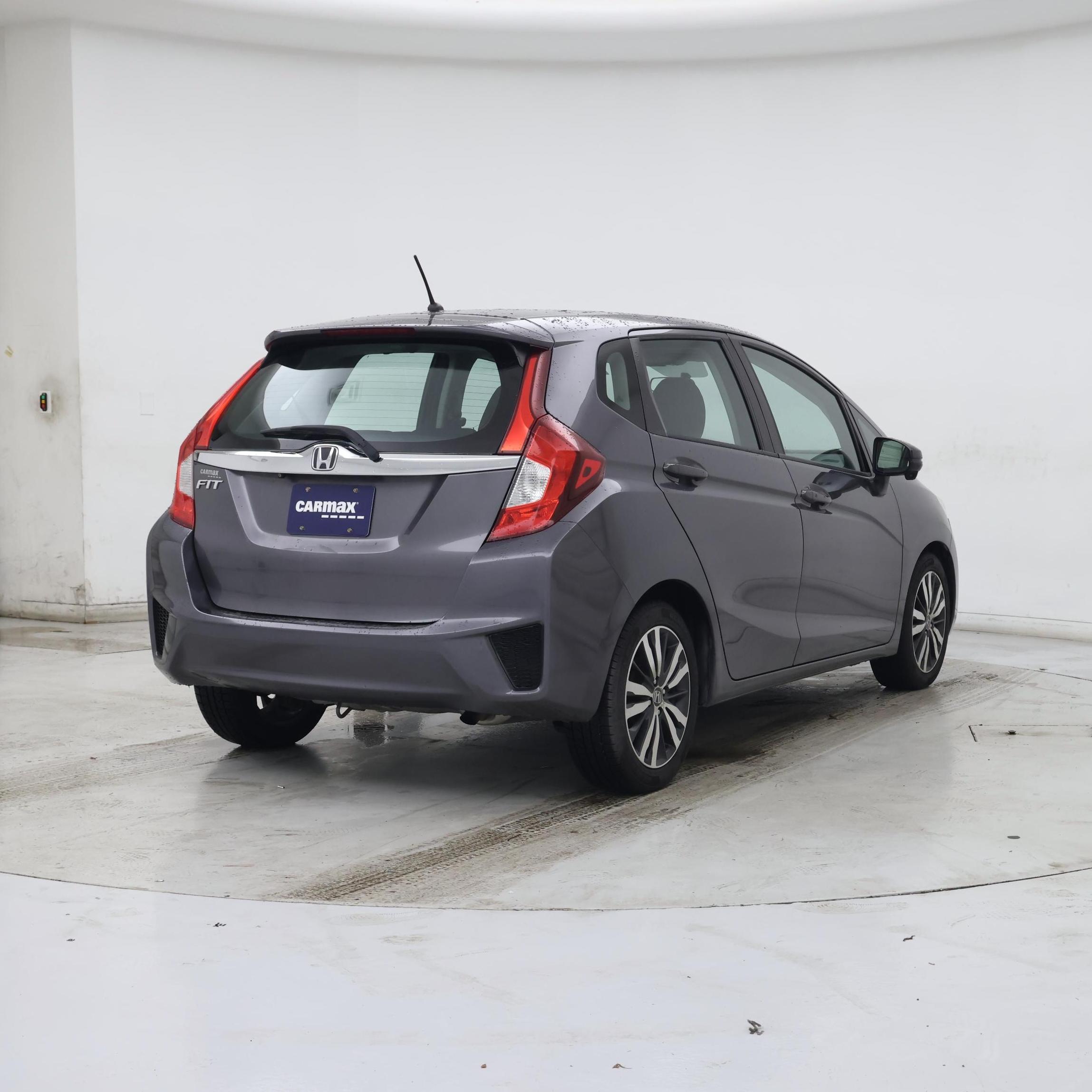 Thumbnail: 2015 Honda Fit - 8