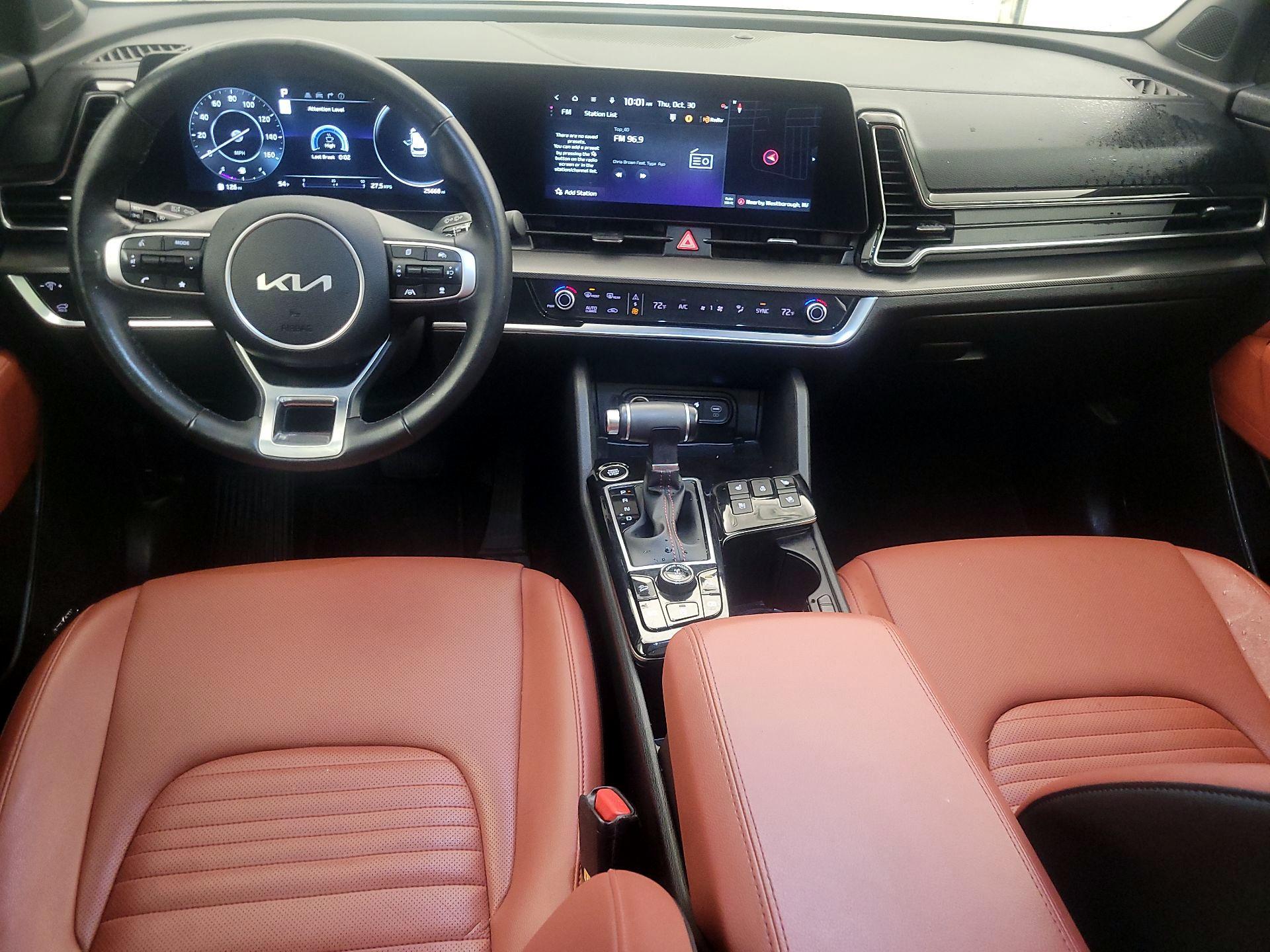 Thumbnail: 2024 Kia Sportage - 9