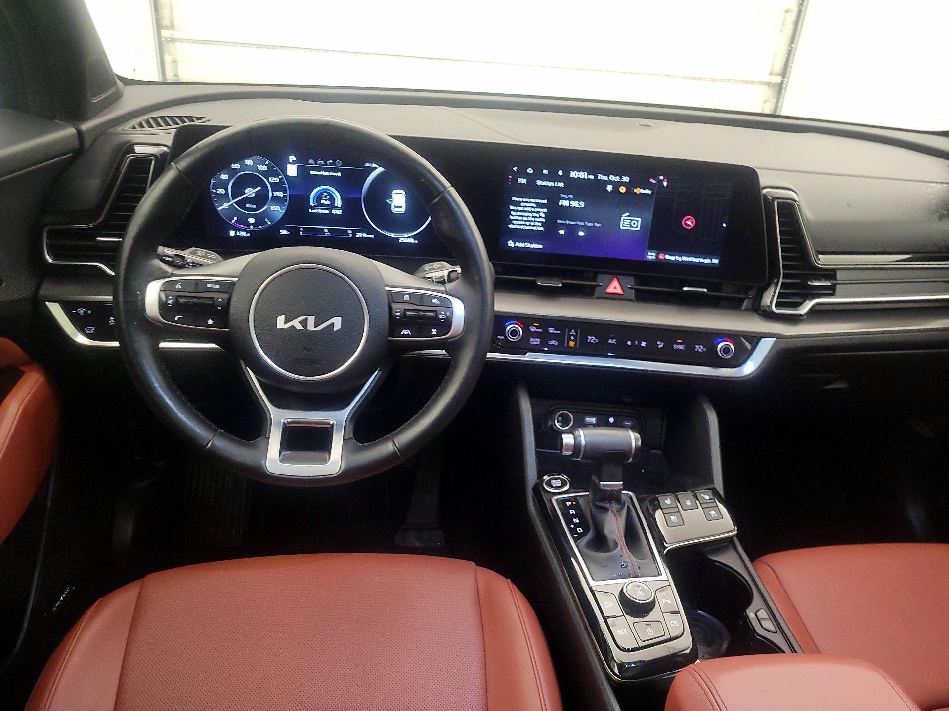 Thumbnail: 2024 Kia Sportage - 10