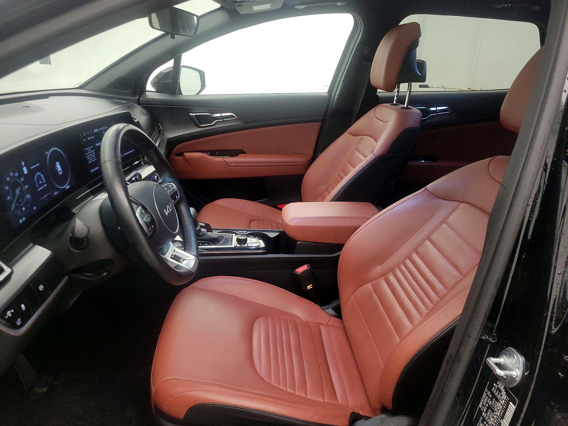 Thumbnail: 2024 Kia Sportage - 11