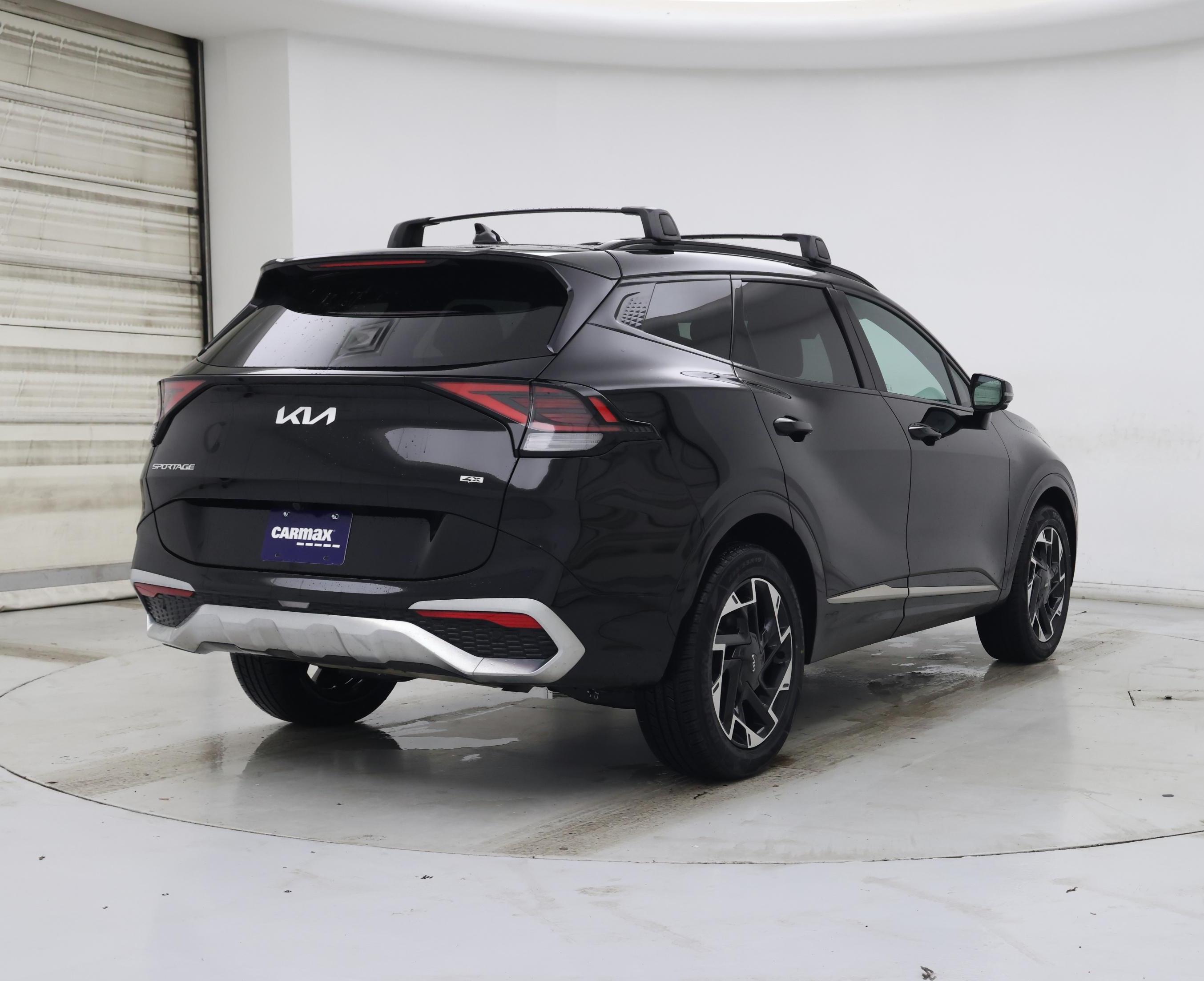 Thumbnail: 2024 Kia Sportage - 8