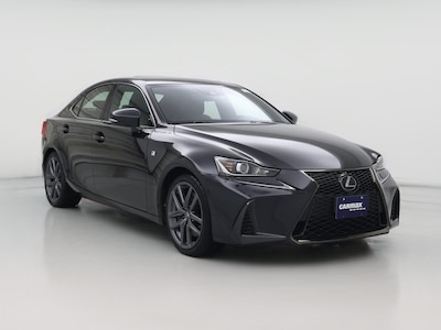 2019 Lexus IS 300 F-Sport
