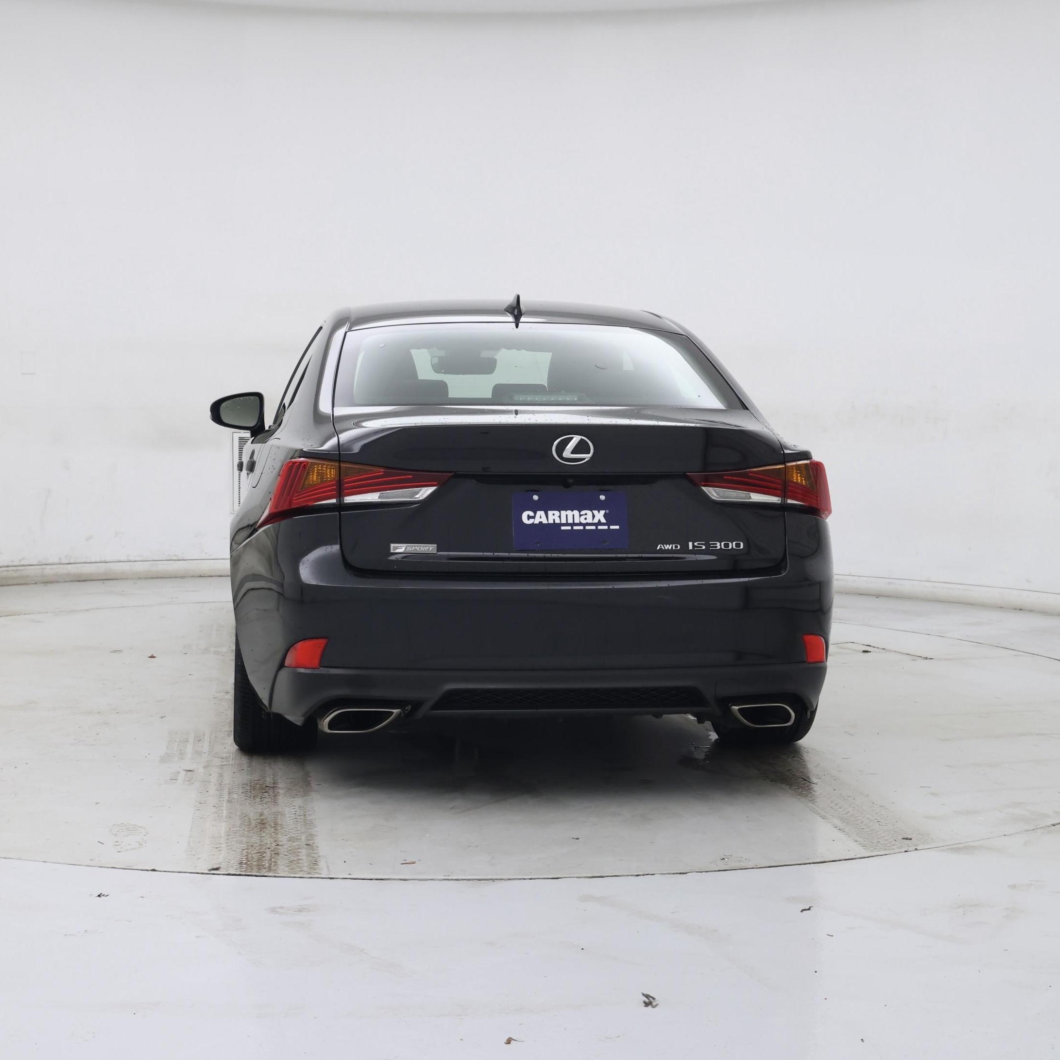 Thumbnail: 2019 Lexus IS - 6